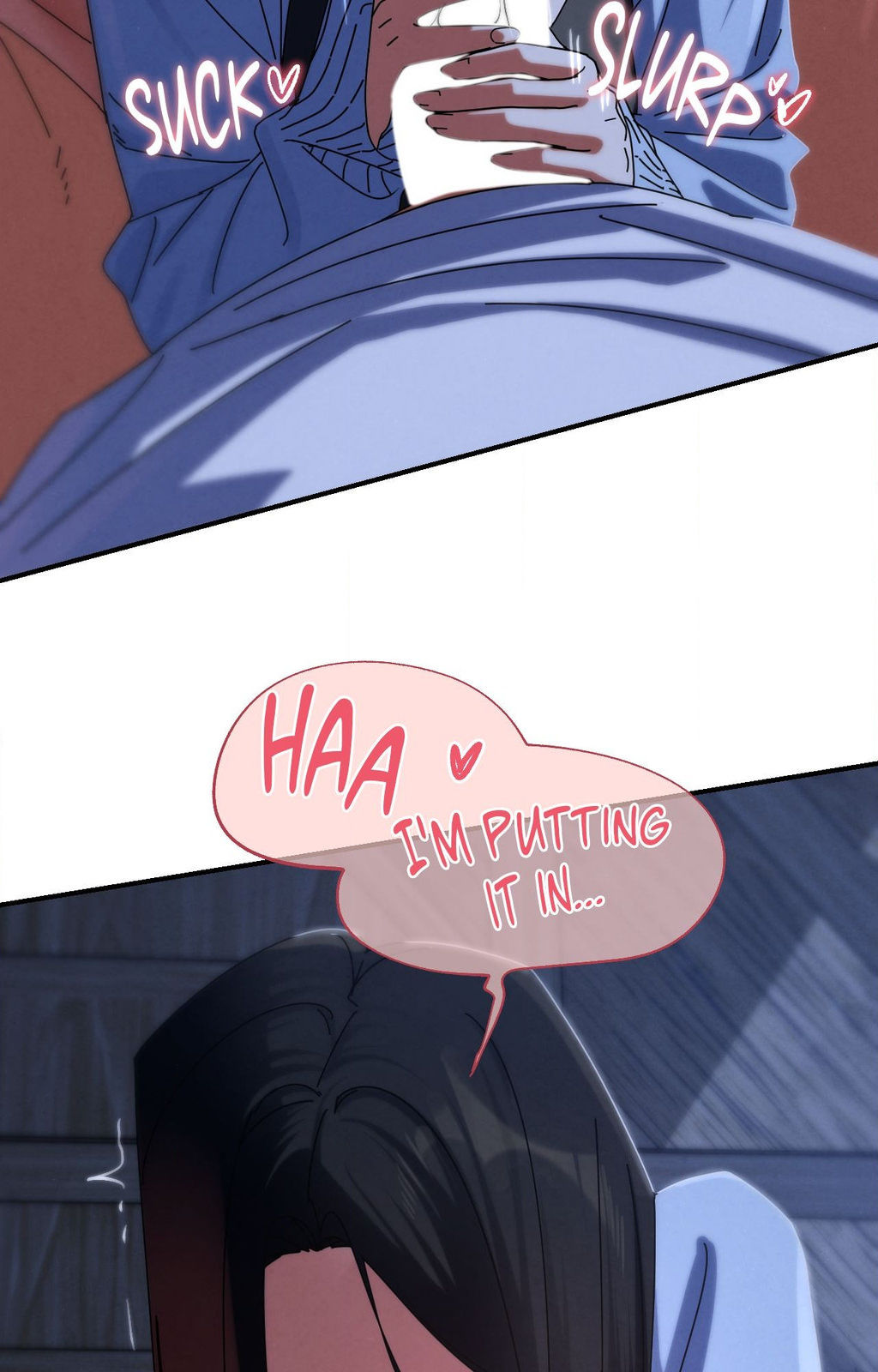 Lustful Games Manhwa - Chapter 115 Page 77