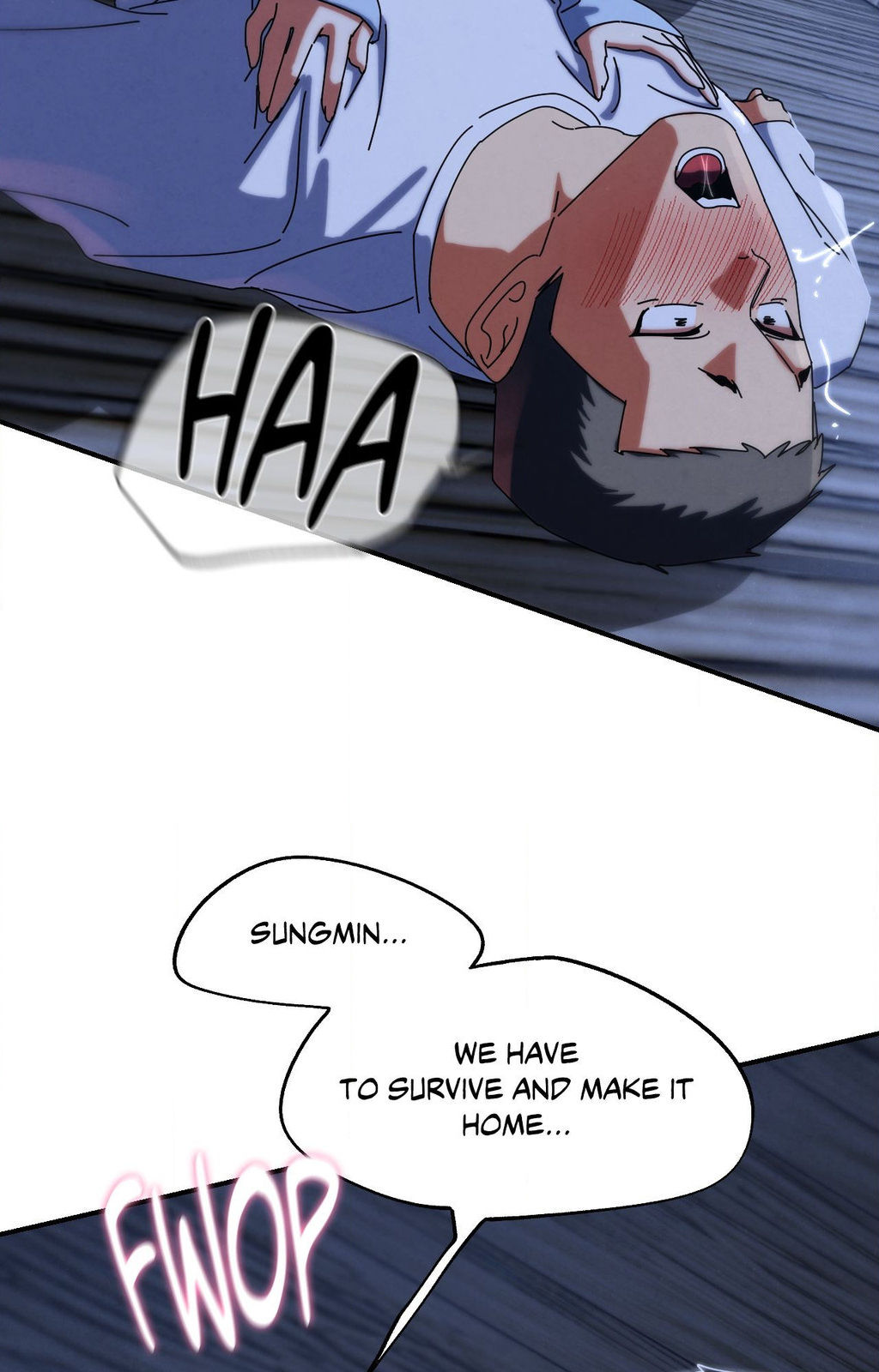 Lustful Games Manhwa - Chapter 115 Page 80