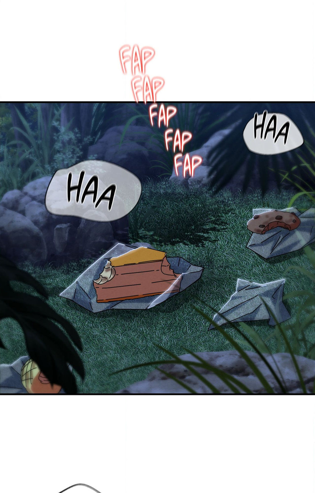 Lustful Games Manhwa - Chapter 115 Page 91