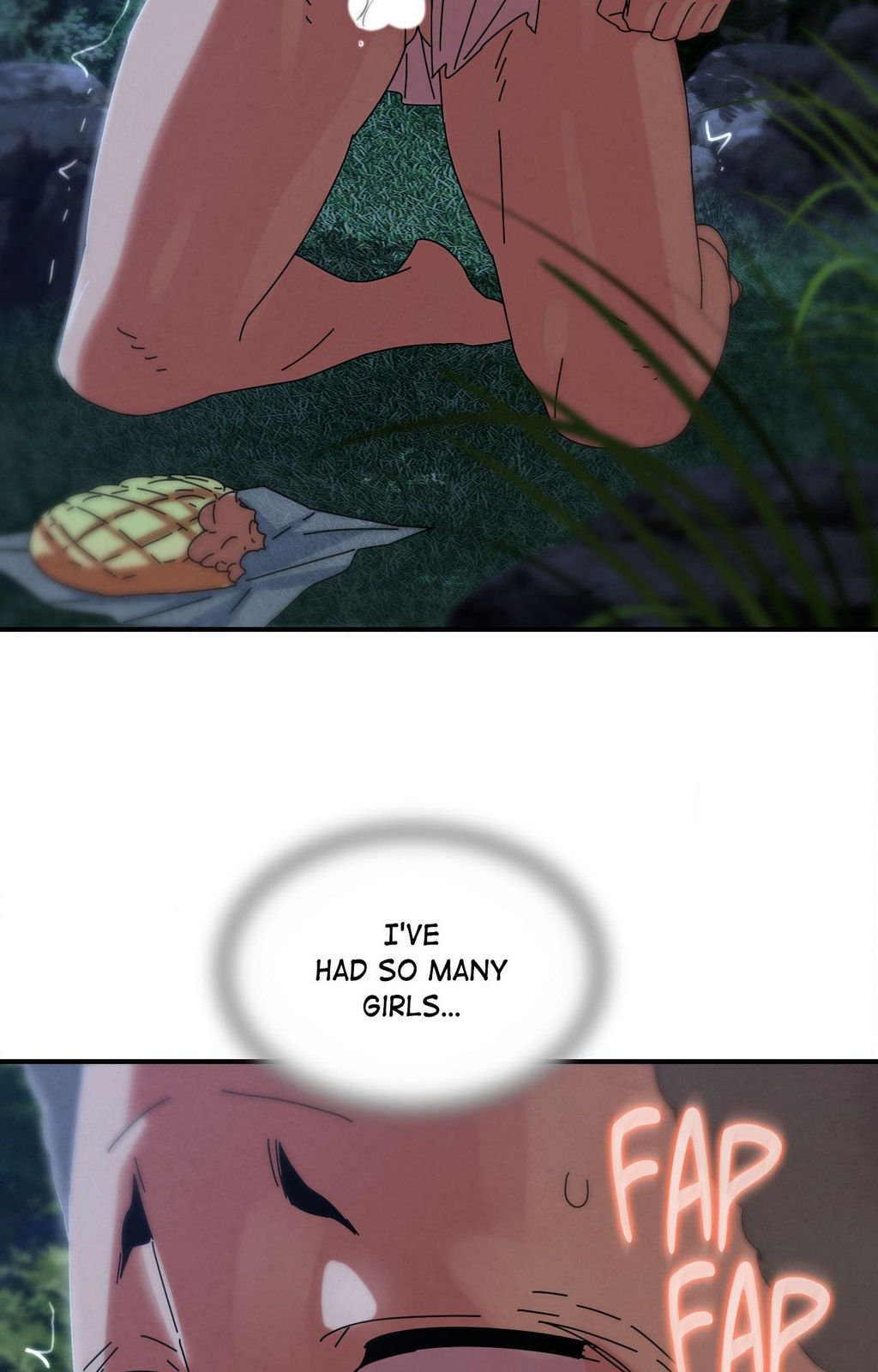 Lustful Games Manhwa - Chapter 115 Page 93