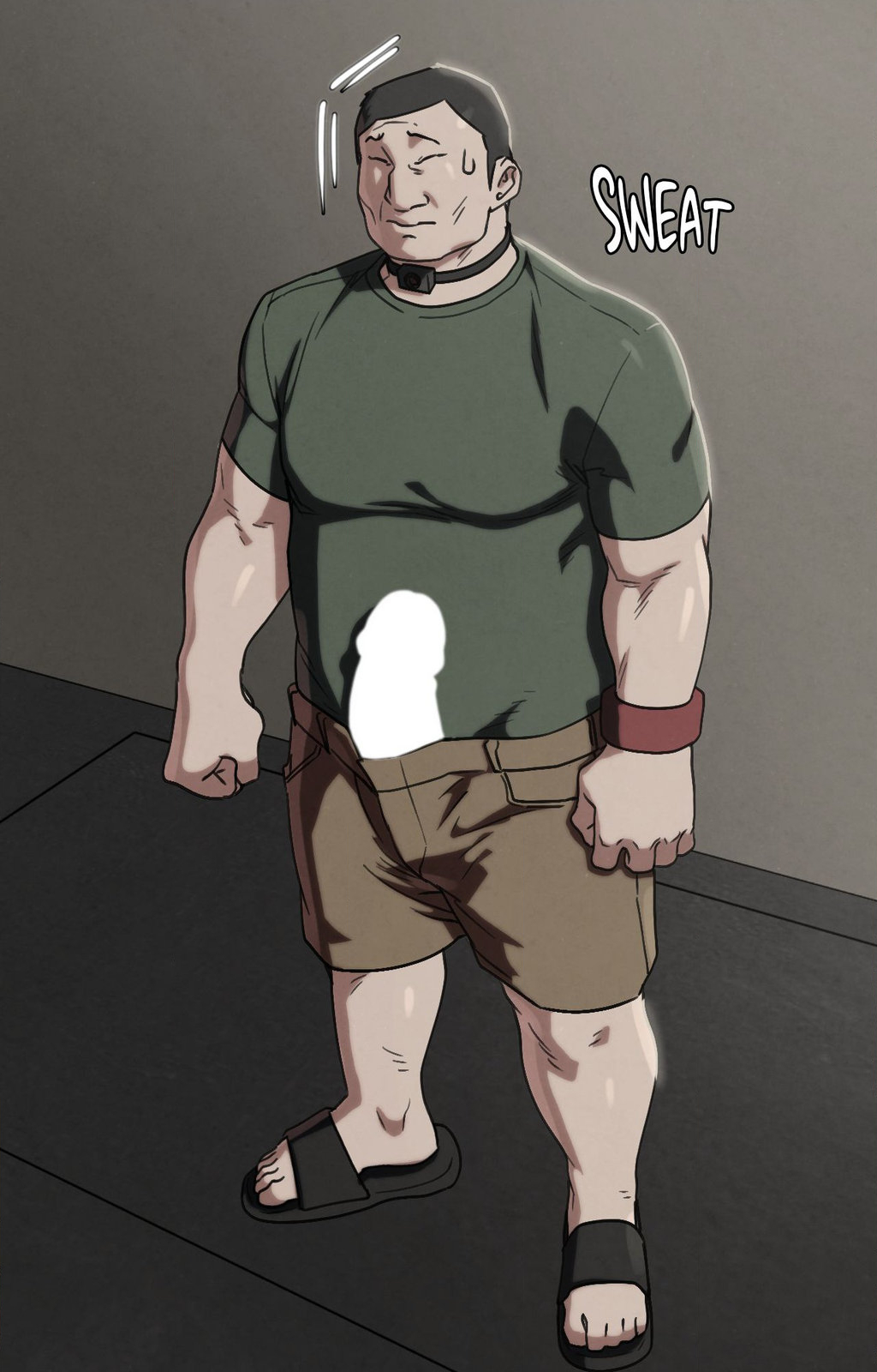 Lustful Games Manhwa - Chapter 105 Page 1