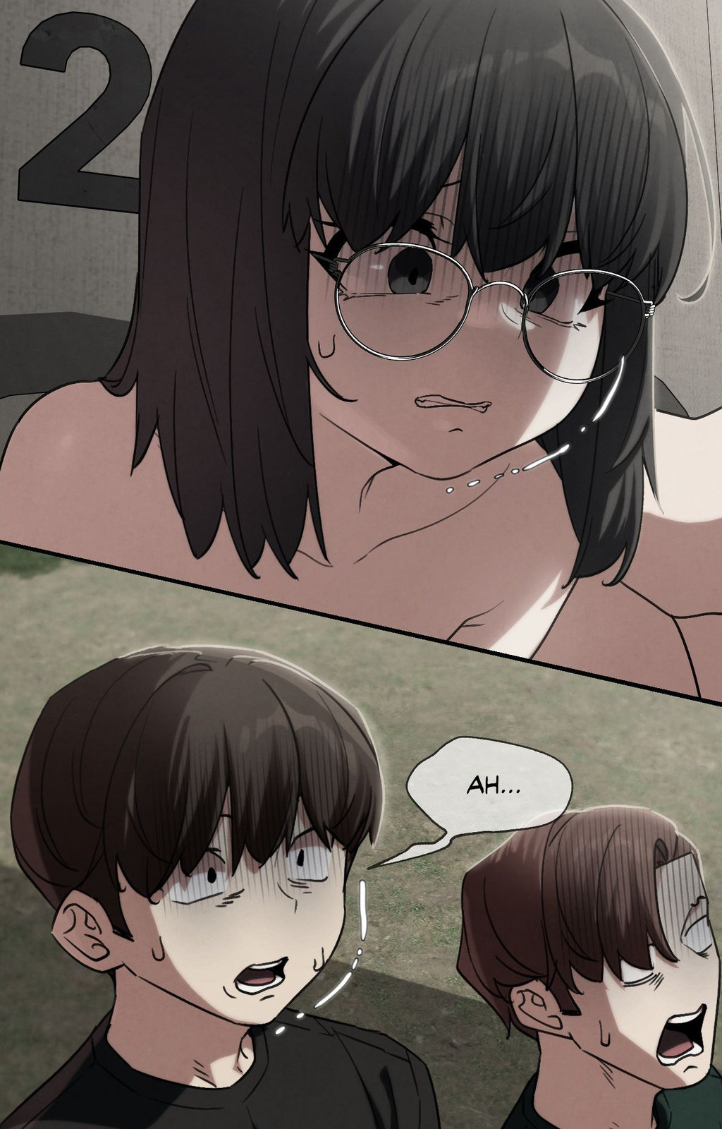 Lustful Games Manhwa - Chapter 105 Page 5
