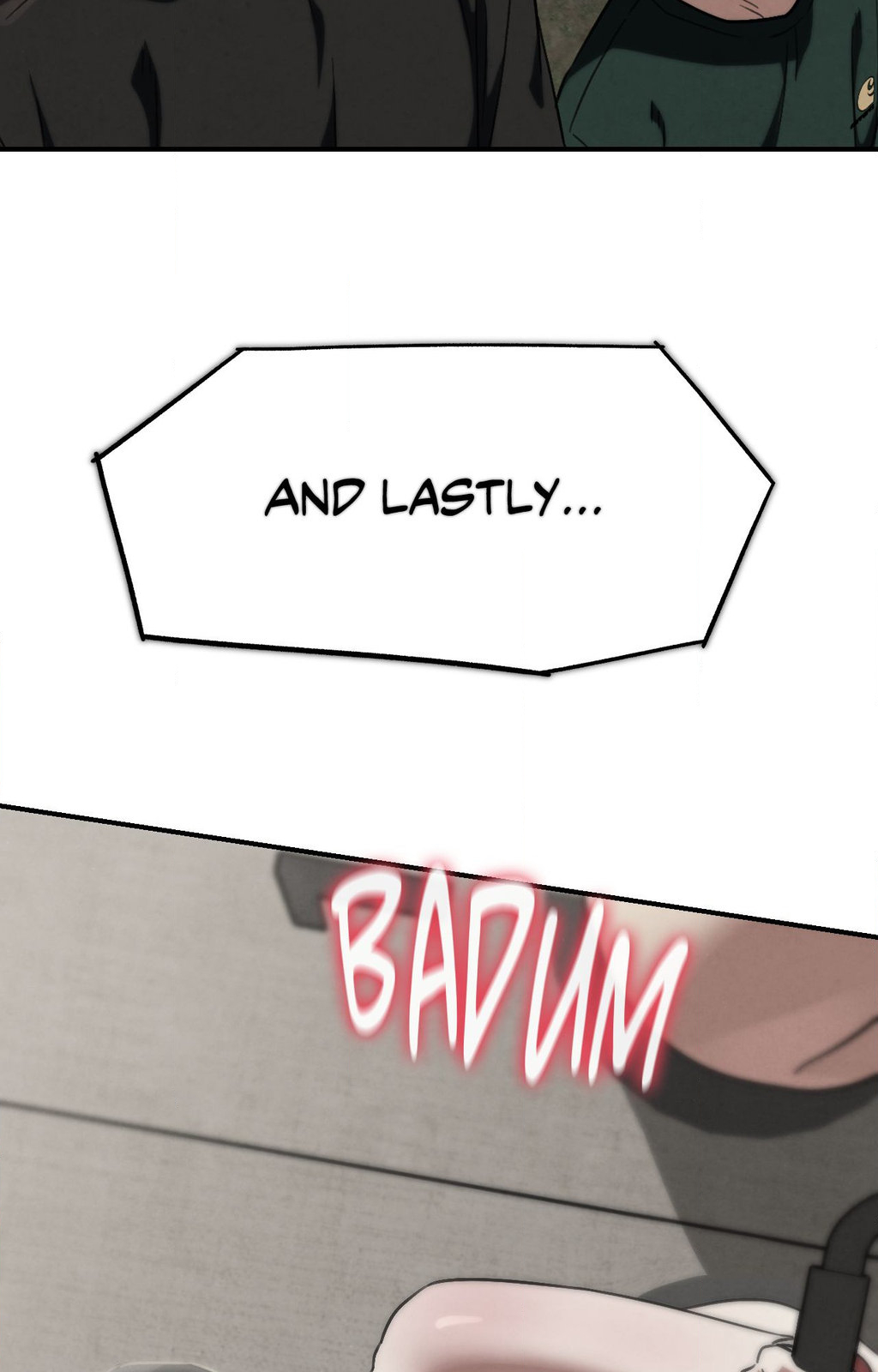 Lustful Games Manhwa - Chapter 105 Page 6