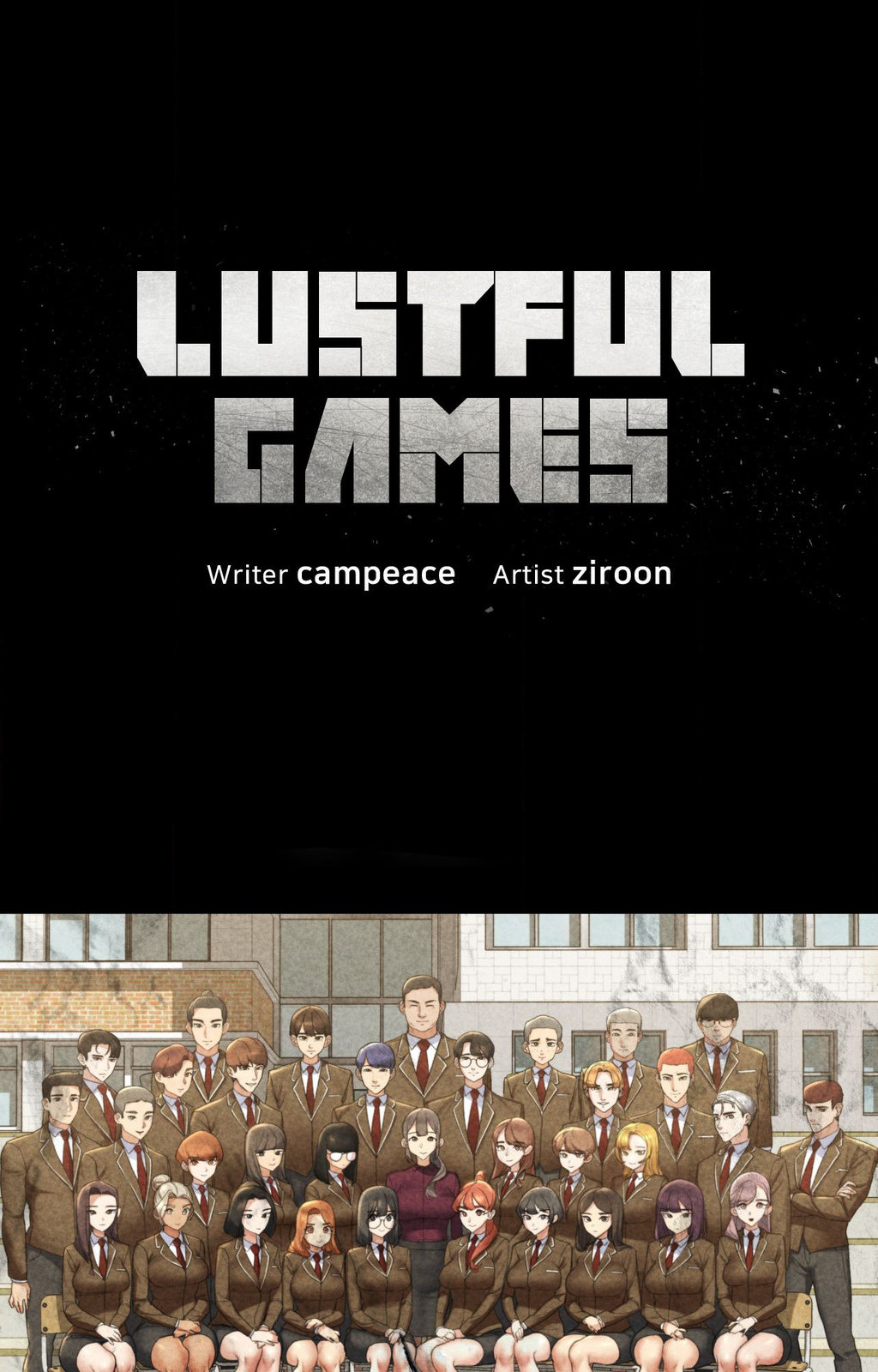 Lustful Games Manhwa - Chapter 105 Page 9