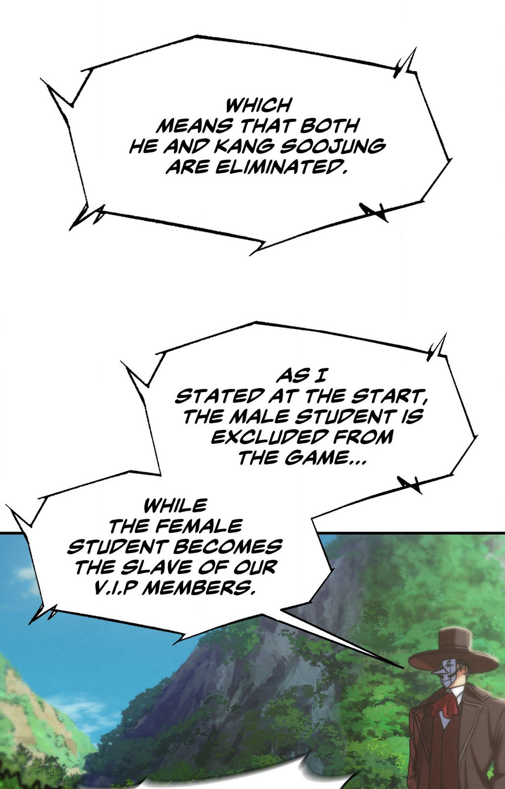 Lustful Games Manhwa - Chapter 105 Page 15