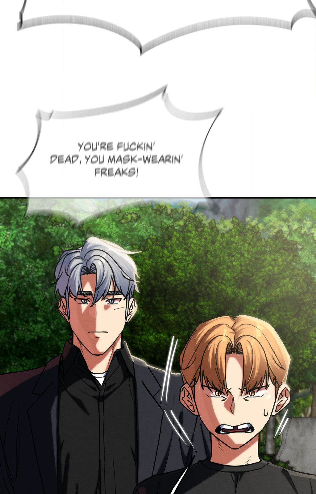 Lustful Games Manhwa - Chapter 105 Page 18