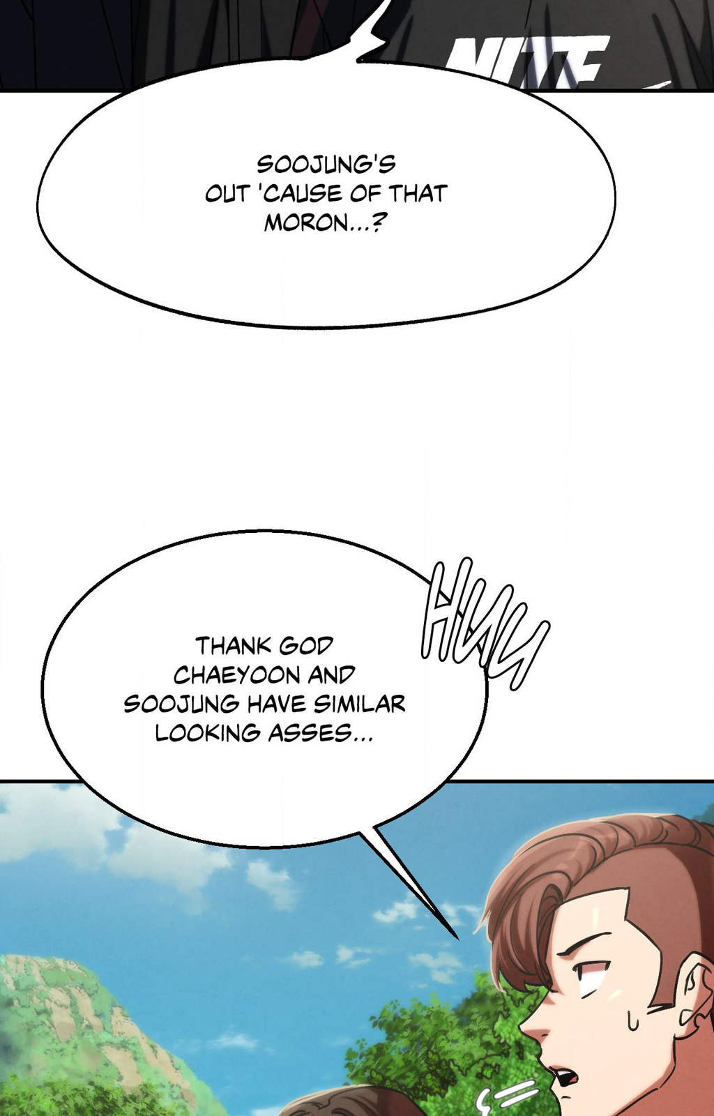 Lustful Games Manhwa - Chapter 105 Page 19