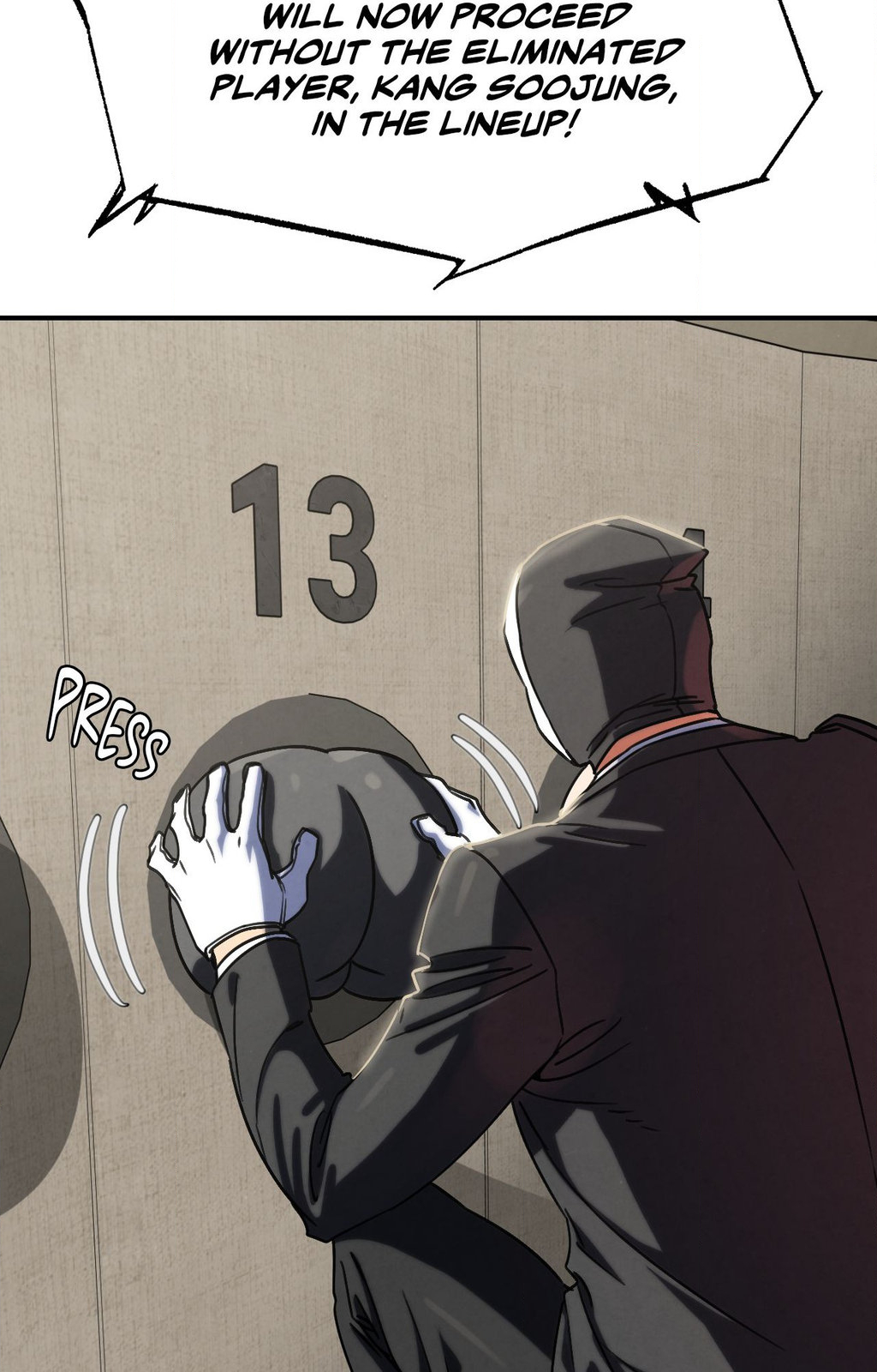 Lustful Games Manhwa - Chapter 105 Page 21