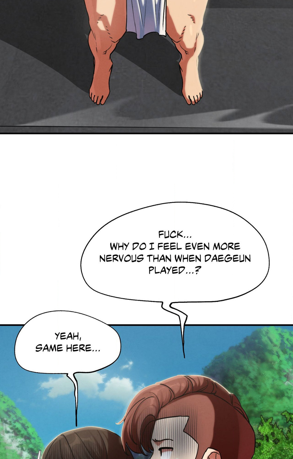 Lustful Games Manhwa - Chapter 105 Page 26