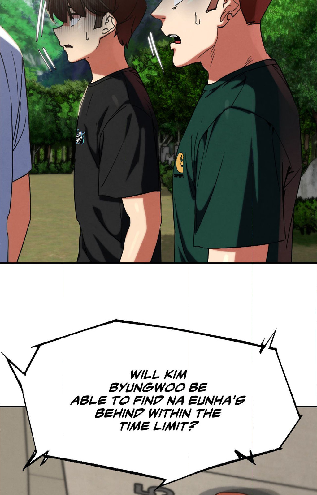 Lustful Games Manhwa - Chapter 105 Page 27