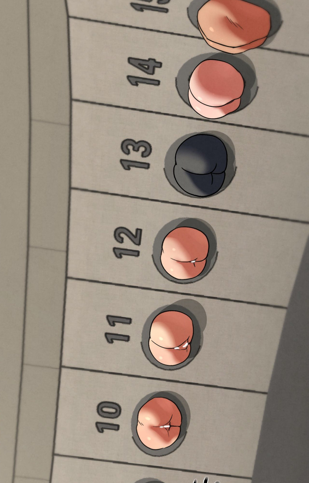 Lustful Games Manhwa - Chapter 105 Page 28