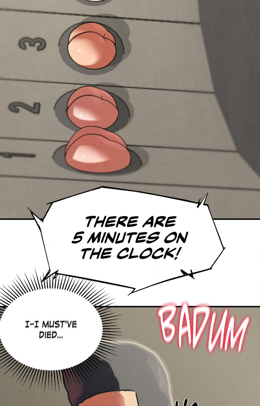 Lustful Games Manhwa - Chapter 105 Page 30