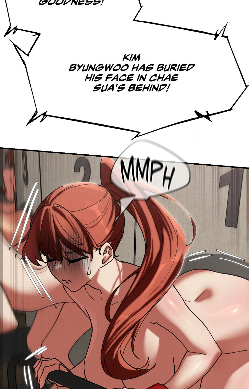 Lustful Games Manhwa - Chapter 105 Page 38