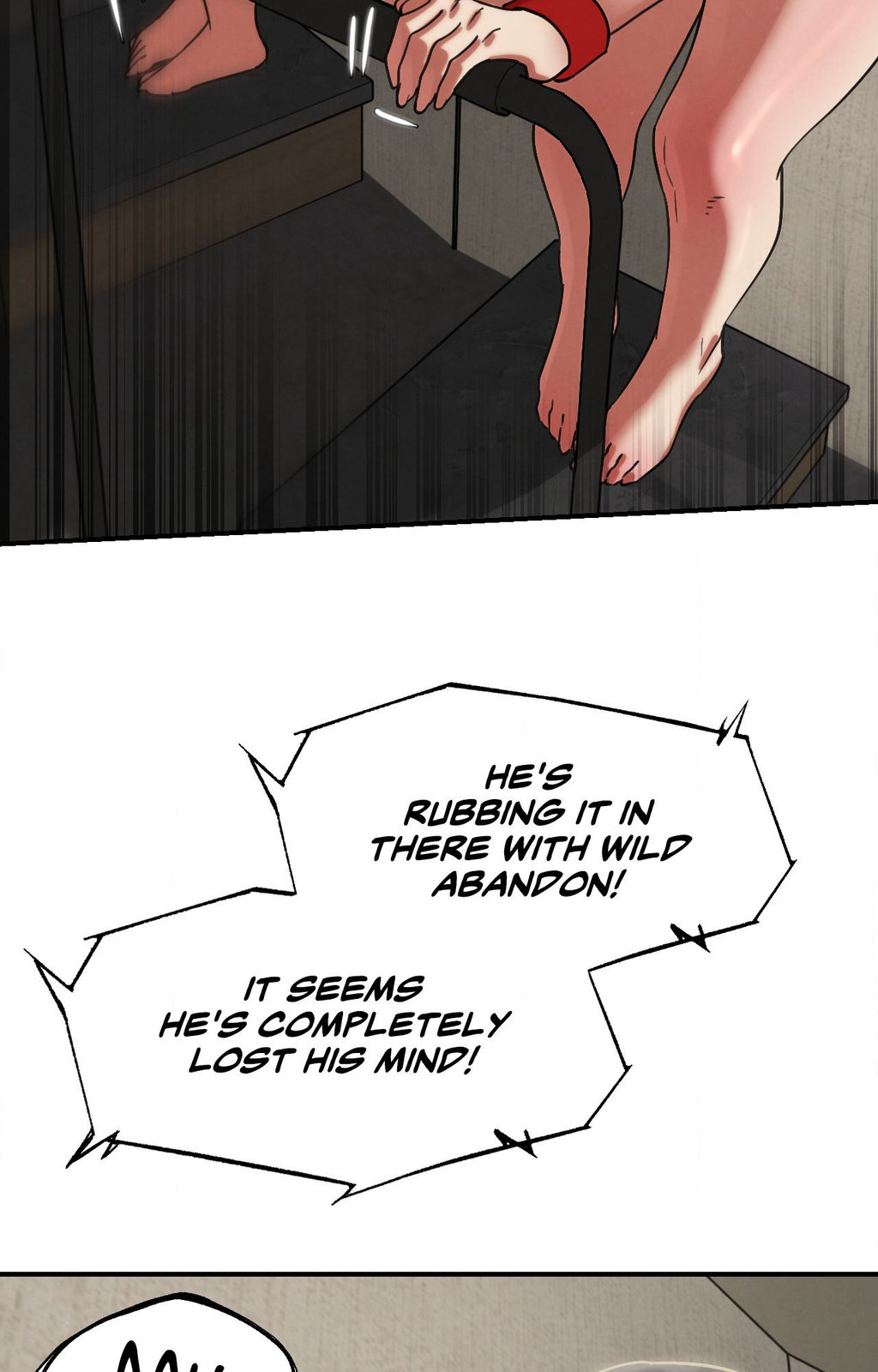 Lustful Games Manhwa - Chapter 105 Page 39