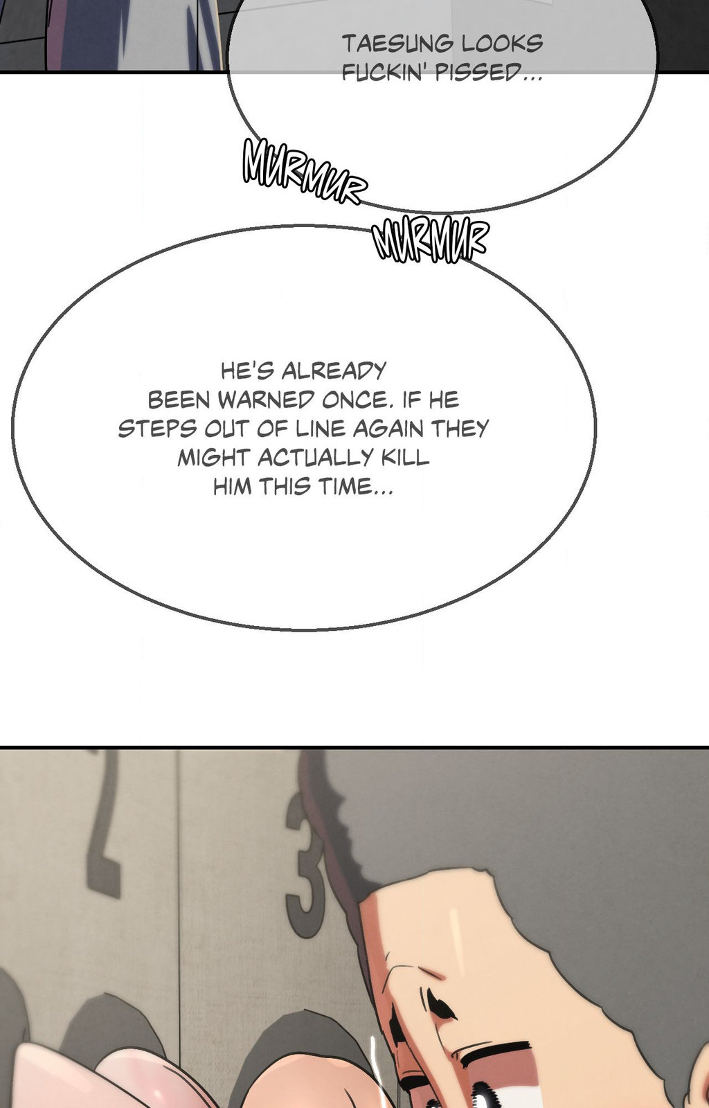 Lustful Games Manhwa - Chapter 105 Page 43