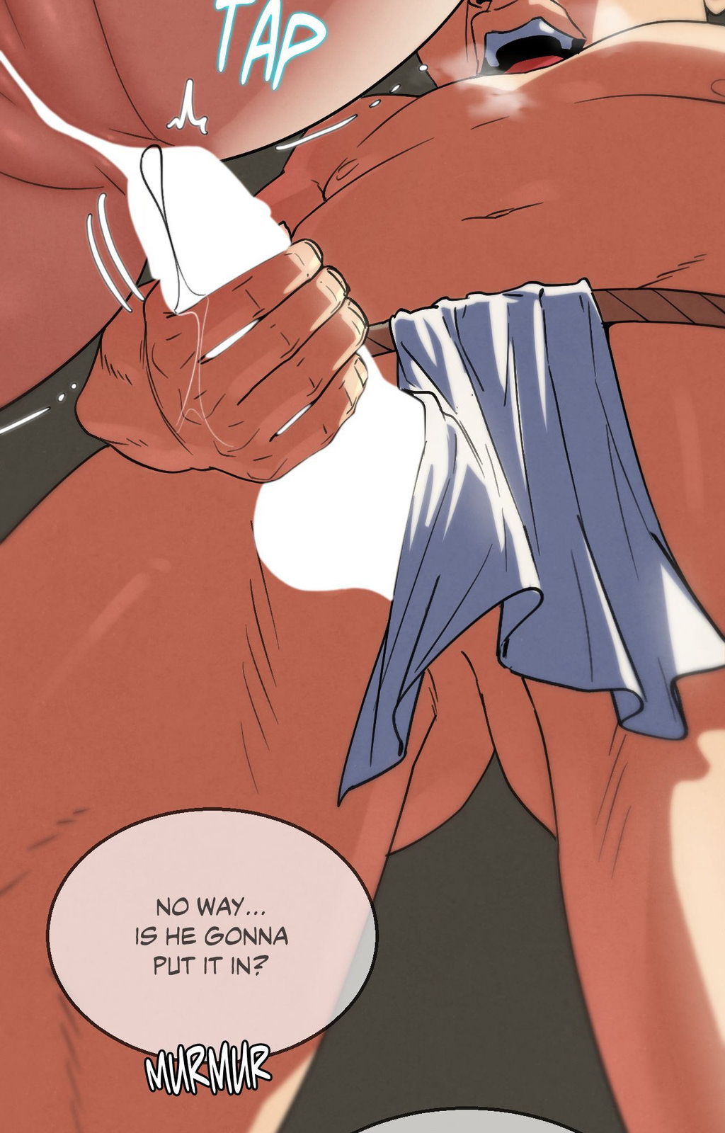 Lustful Games Manhwa - Chapter 105 Page 53