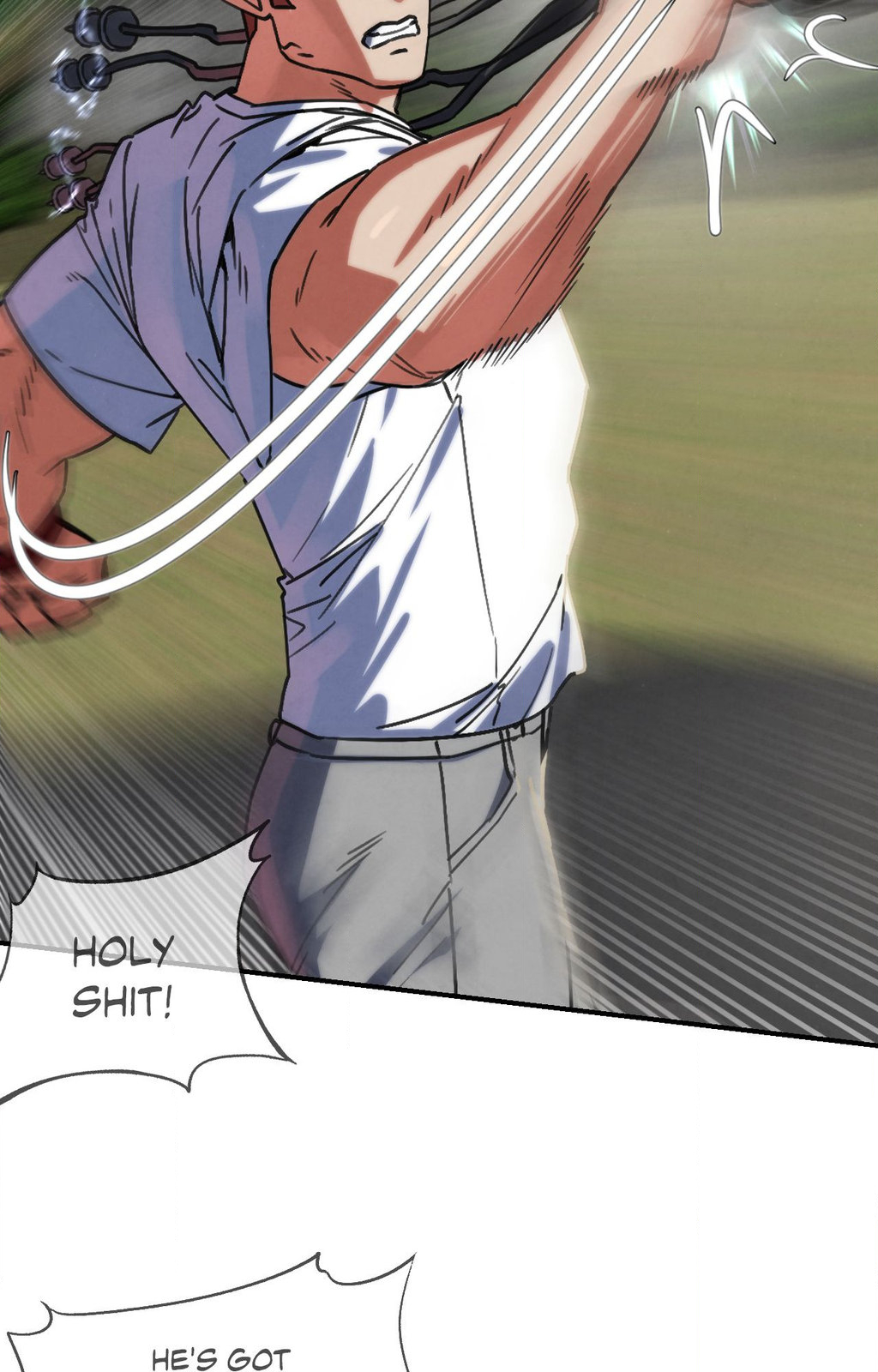 Lustful Games Manhwa - Chapter 105 Page 60