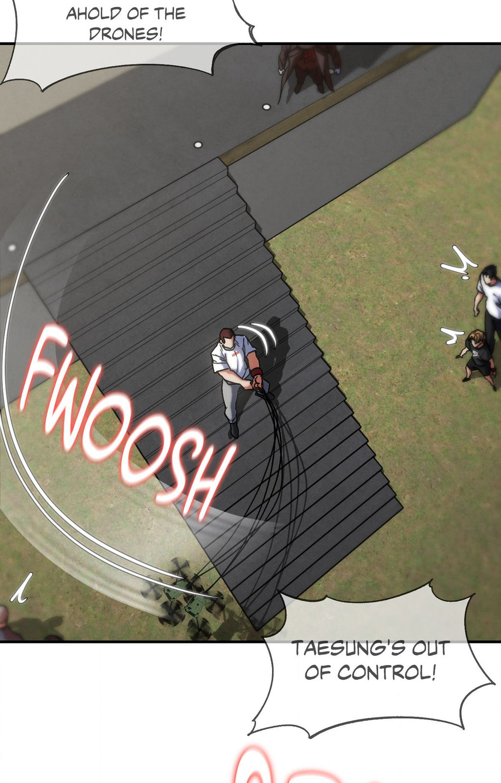 Lustful Games Manhwa - Chapter 105 Page 61