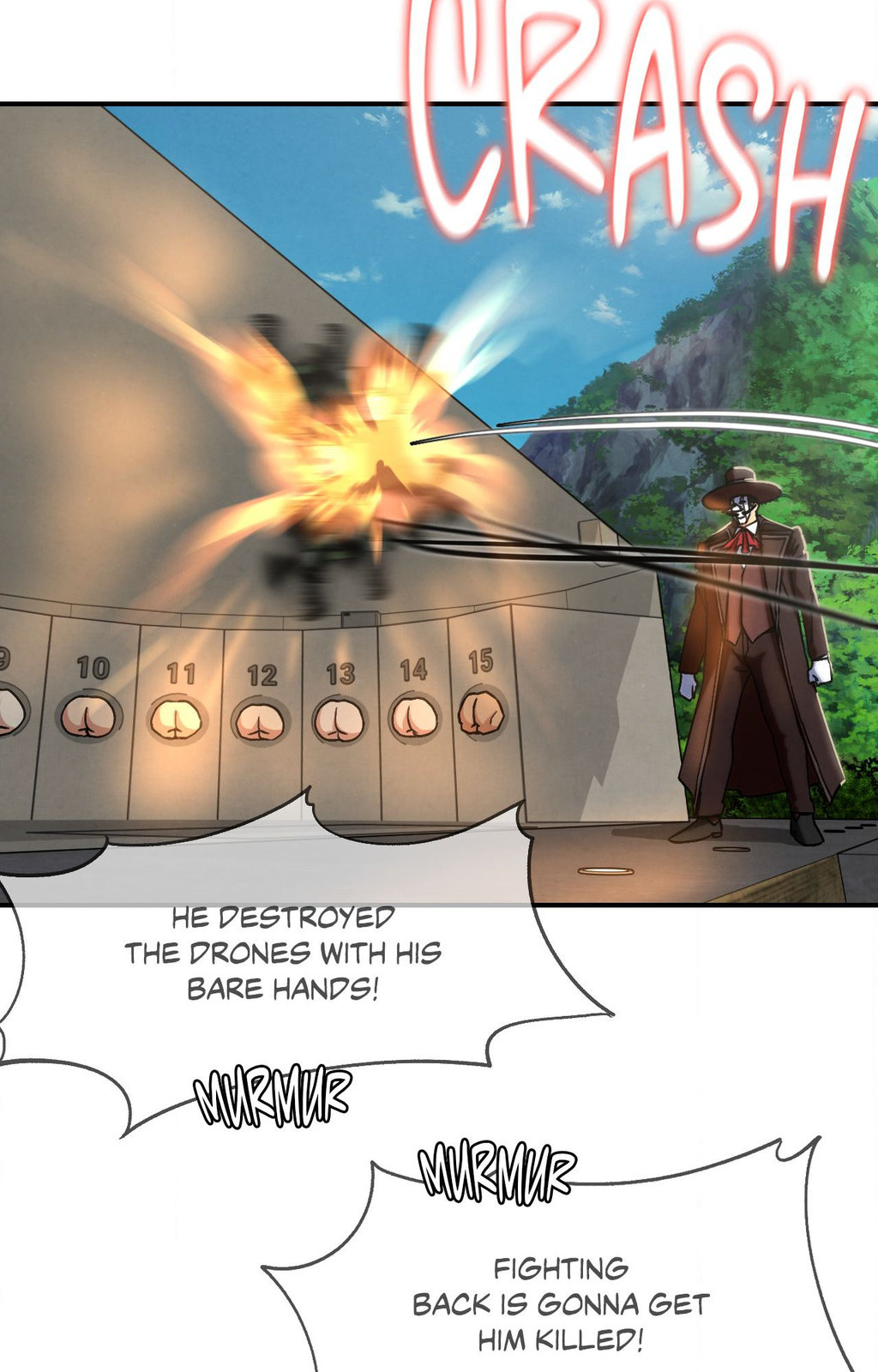 Lustful Games Manhwa - Chapter 105 Page 62