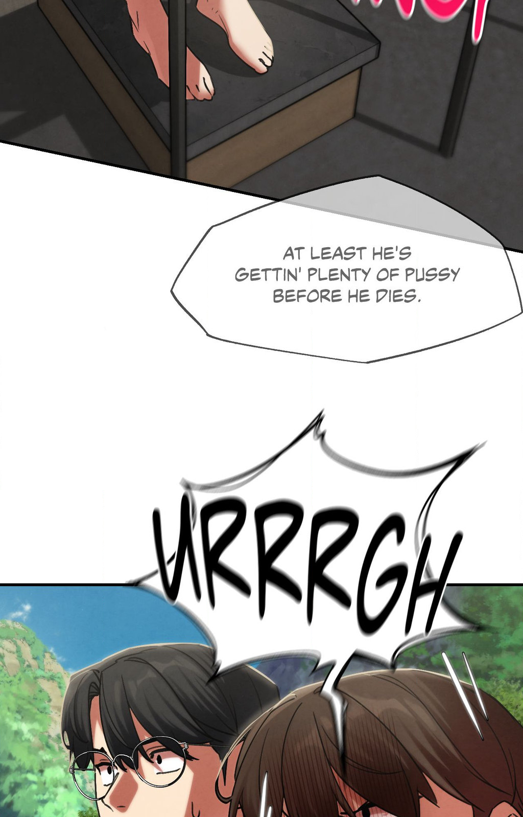 Lustful Games Manhwa - Chapter 105 Page 76