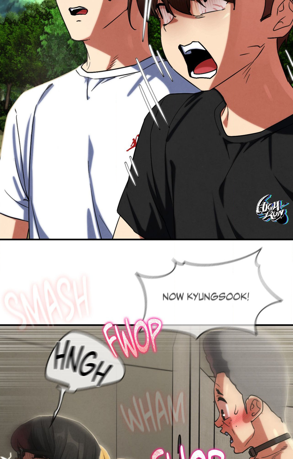 Lustful Games Manhwa - Chapter 105 Page 77