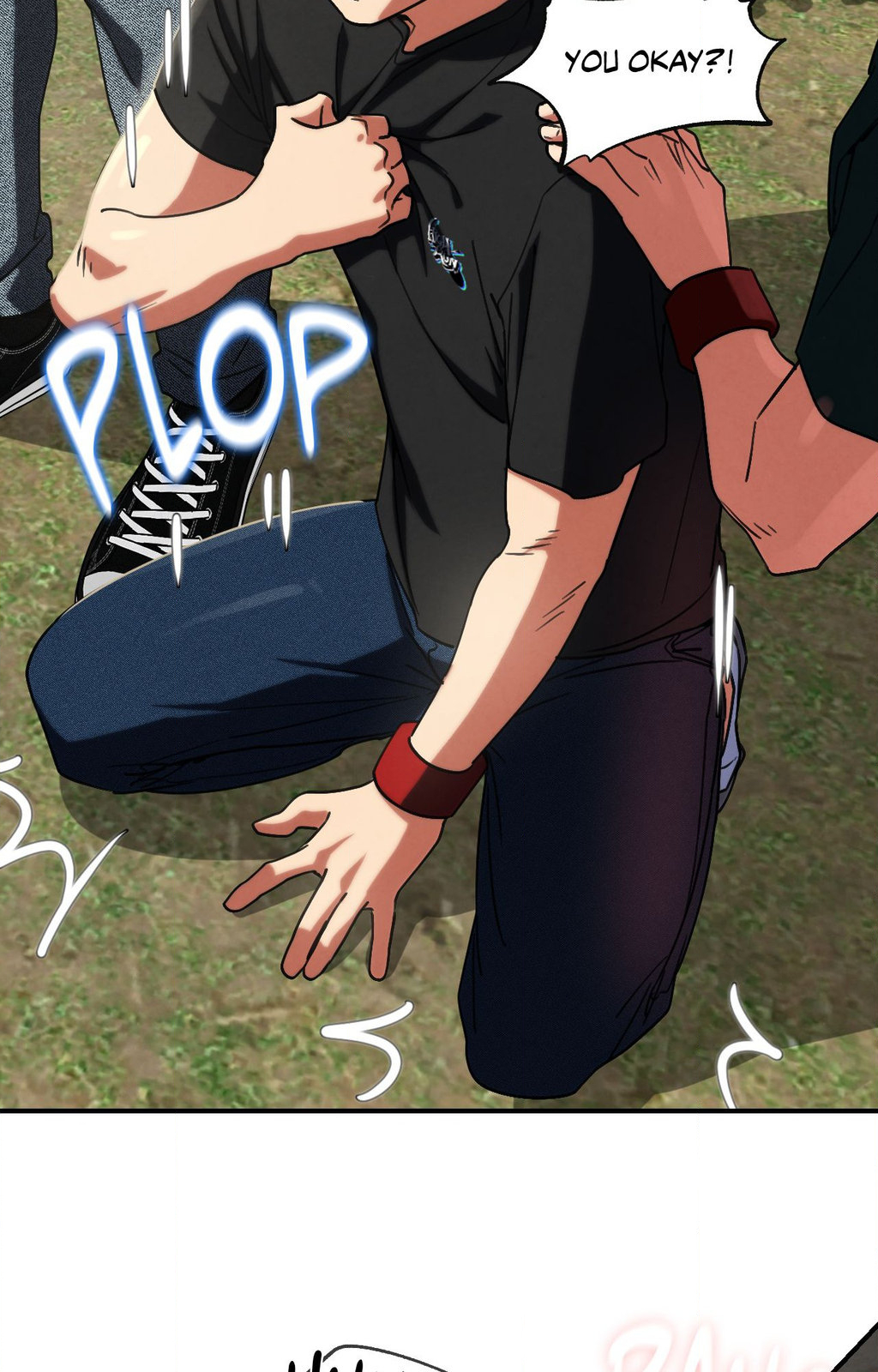 Lustful Games Manhwa - Chapter 105 Page 80