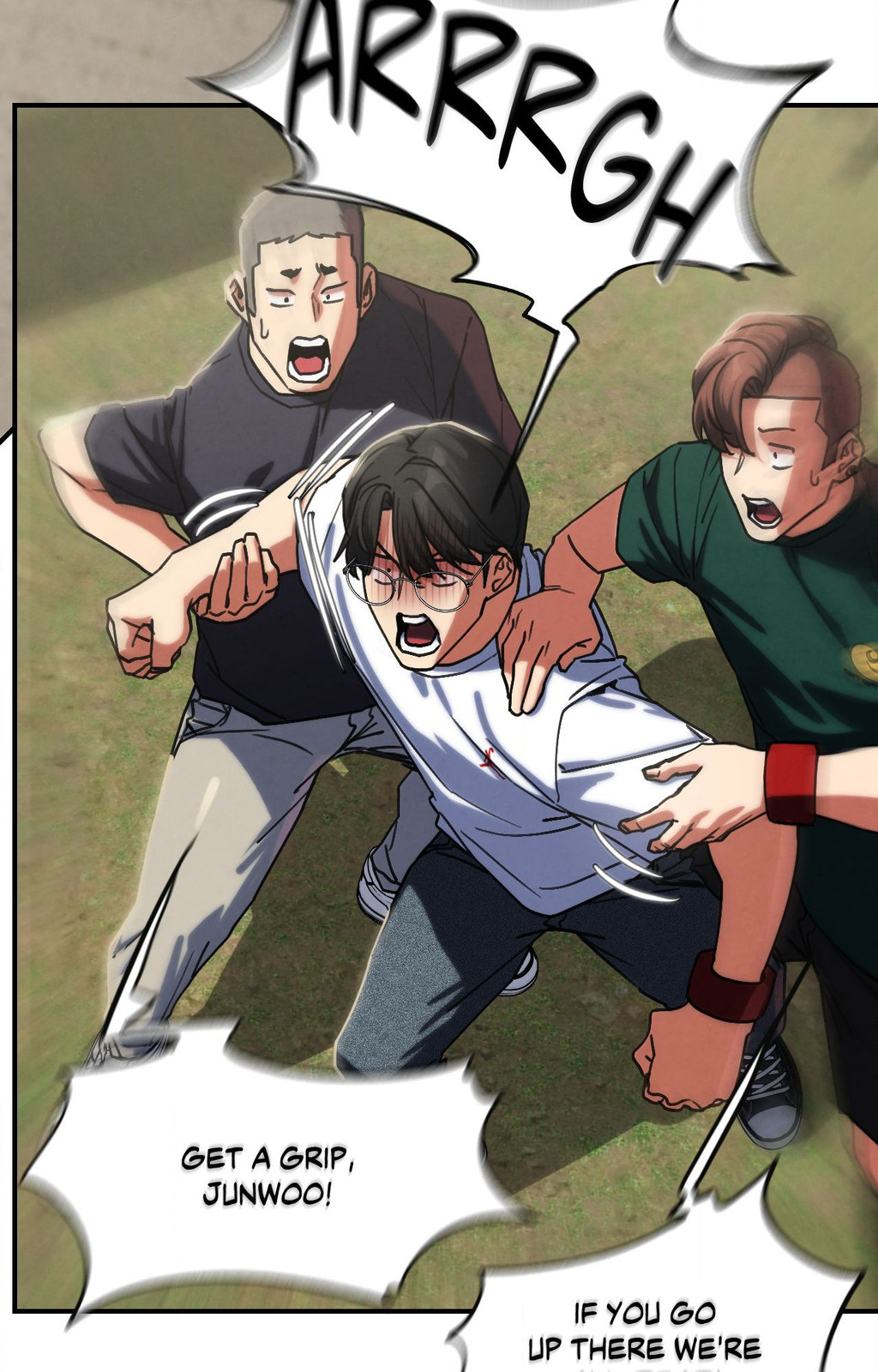 Lustful Games Manhwa - Chapter 105 Page 83