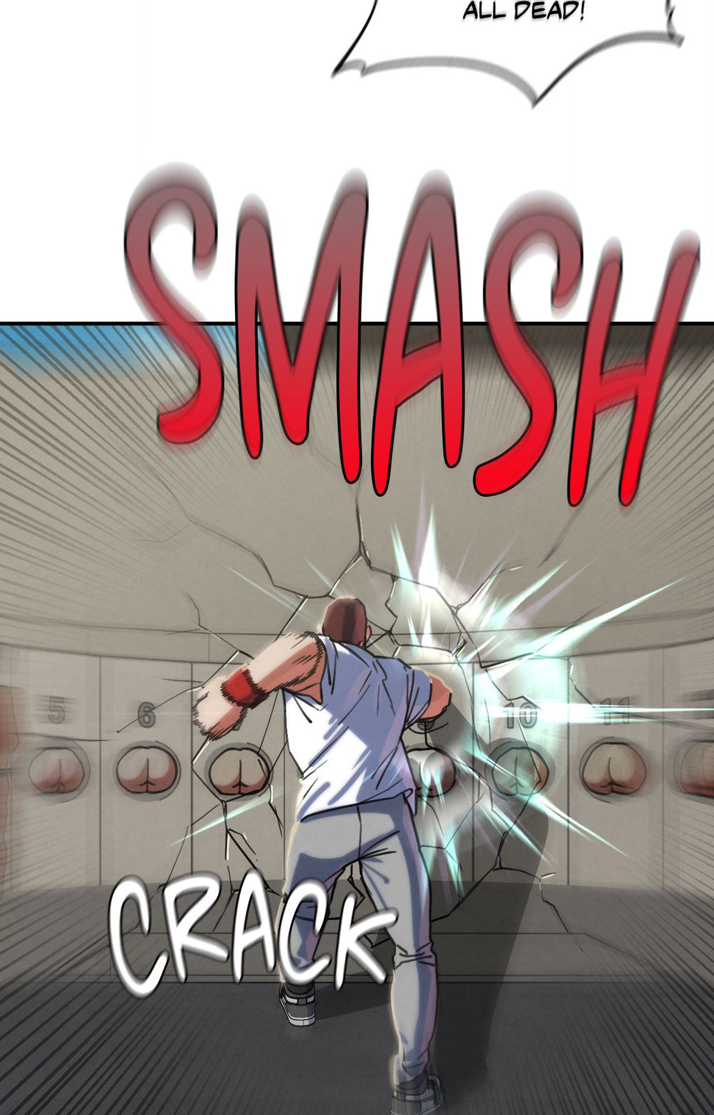 Lustful Games Manhwa - Chapter 105 Page 84