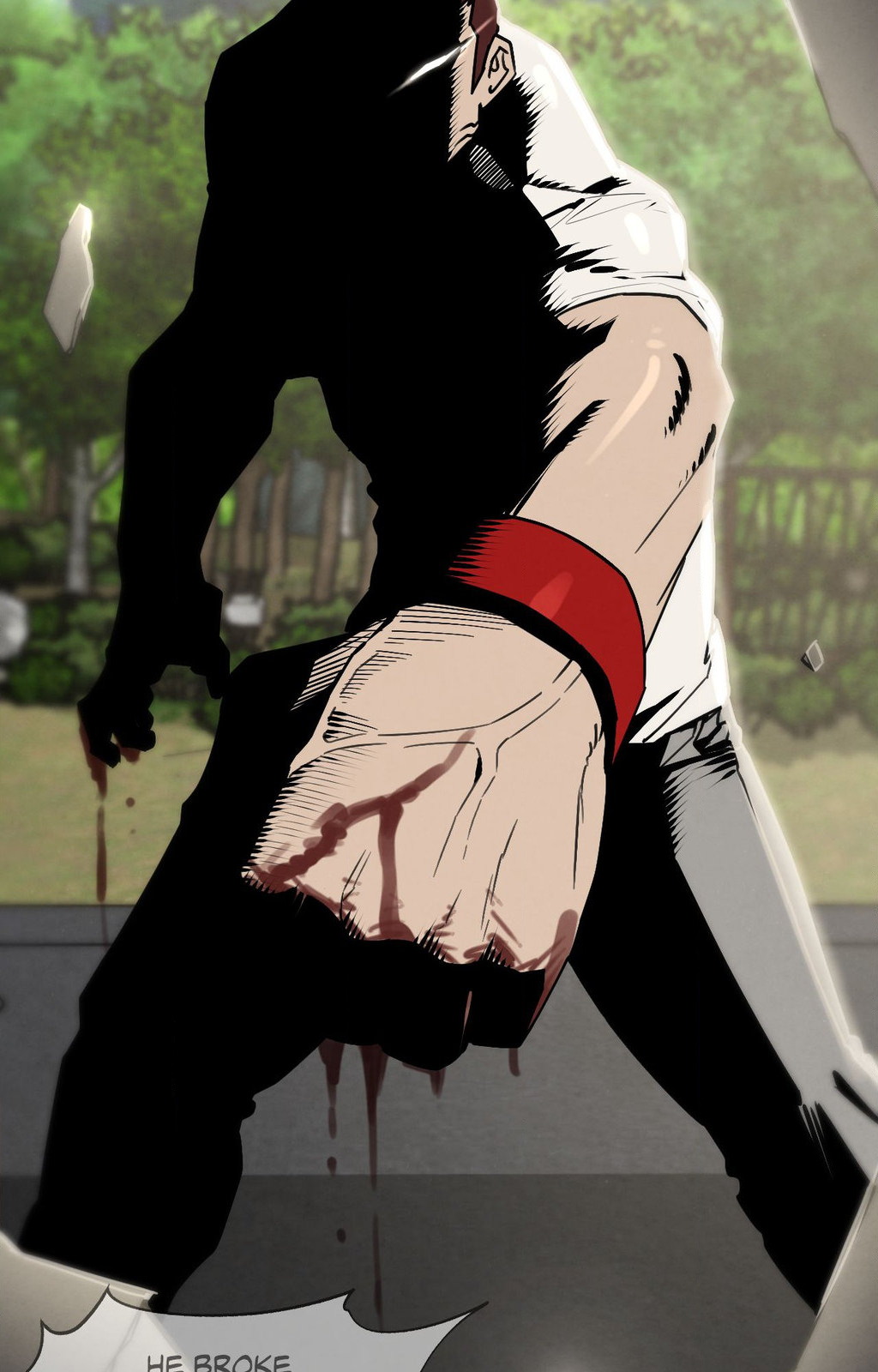 Lustful Games Manhwa - Chapter 105 Page 87