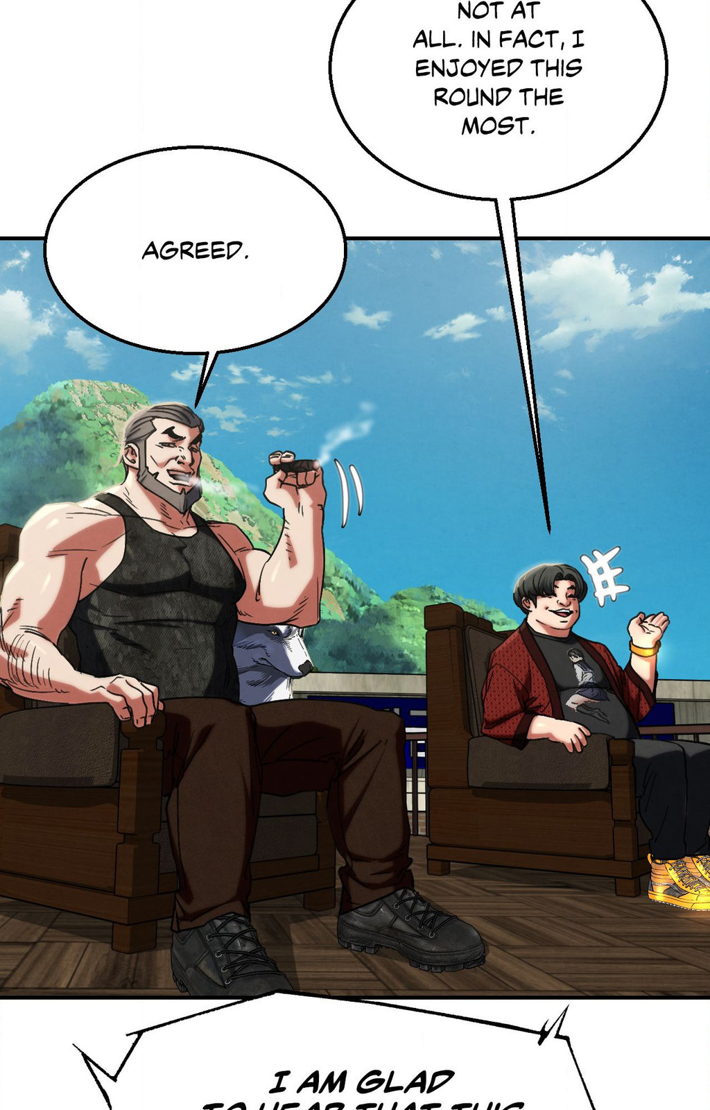 Lustful Games Manhwa - Chapter 105 Page 104