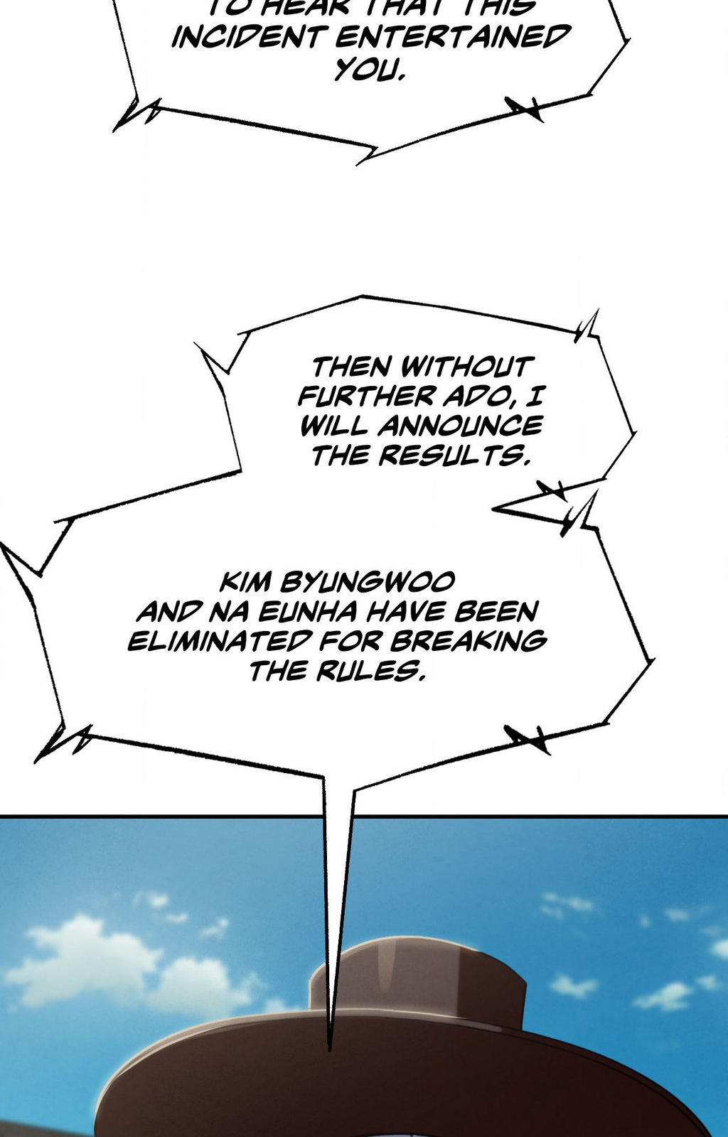 Lustful Games Manhwa - Chapter 105 Page 105