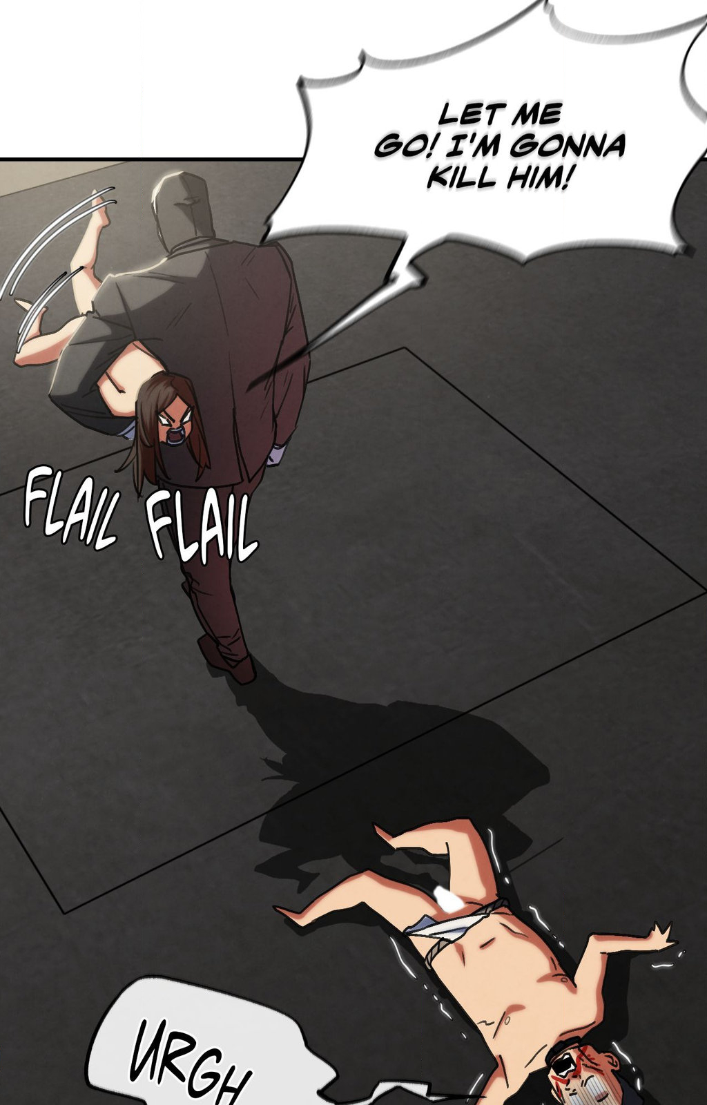 Lustful Games Manhwa - Chapter 105 Page 110