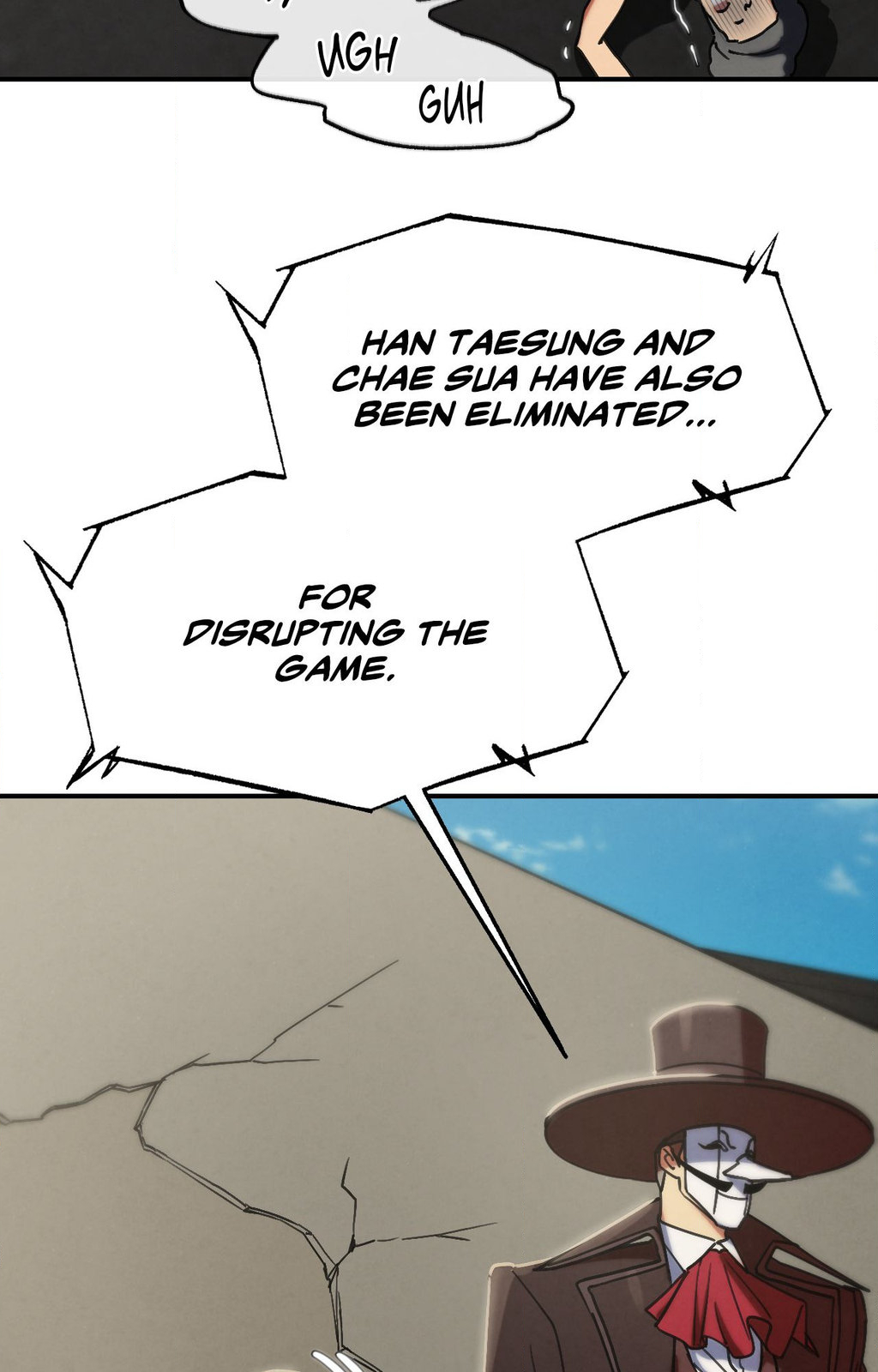 Lustful Games Manhwa - Chapter 105 Page 111