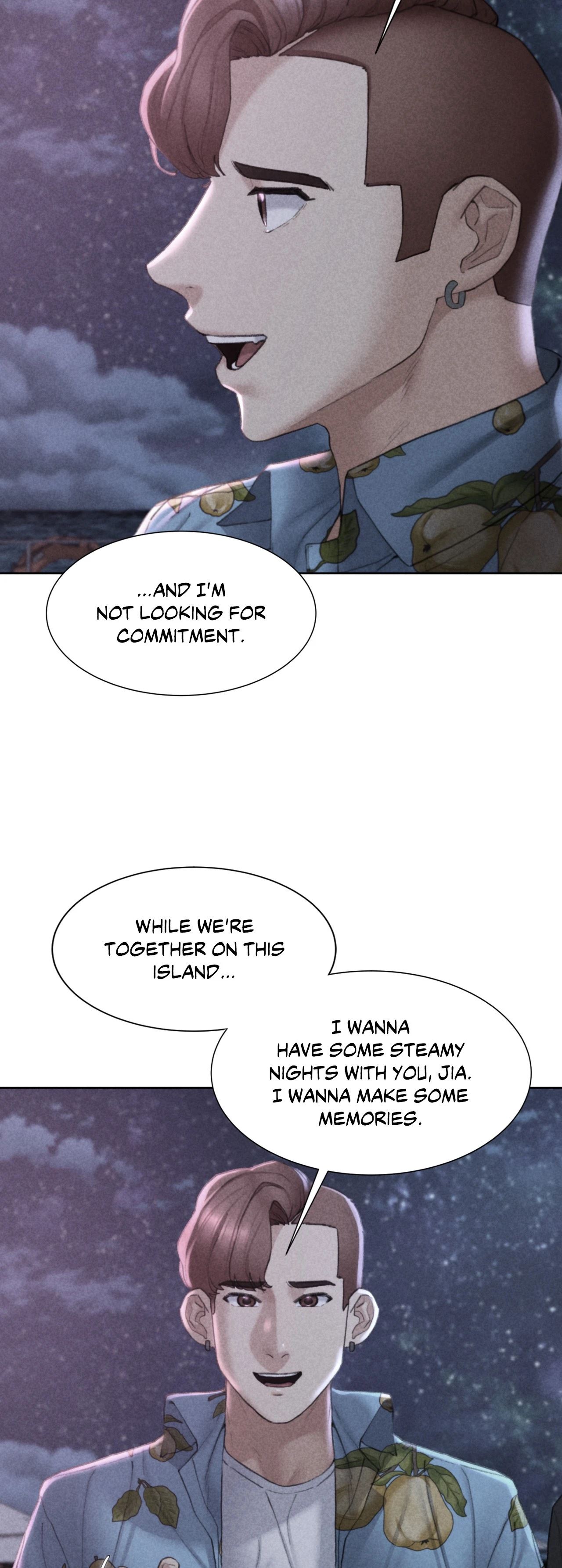 Lustful Games Manhwa - Chapter 17 Page 3