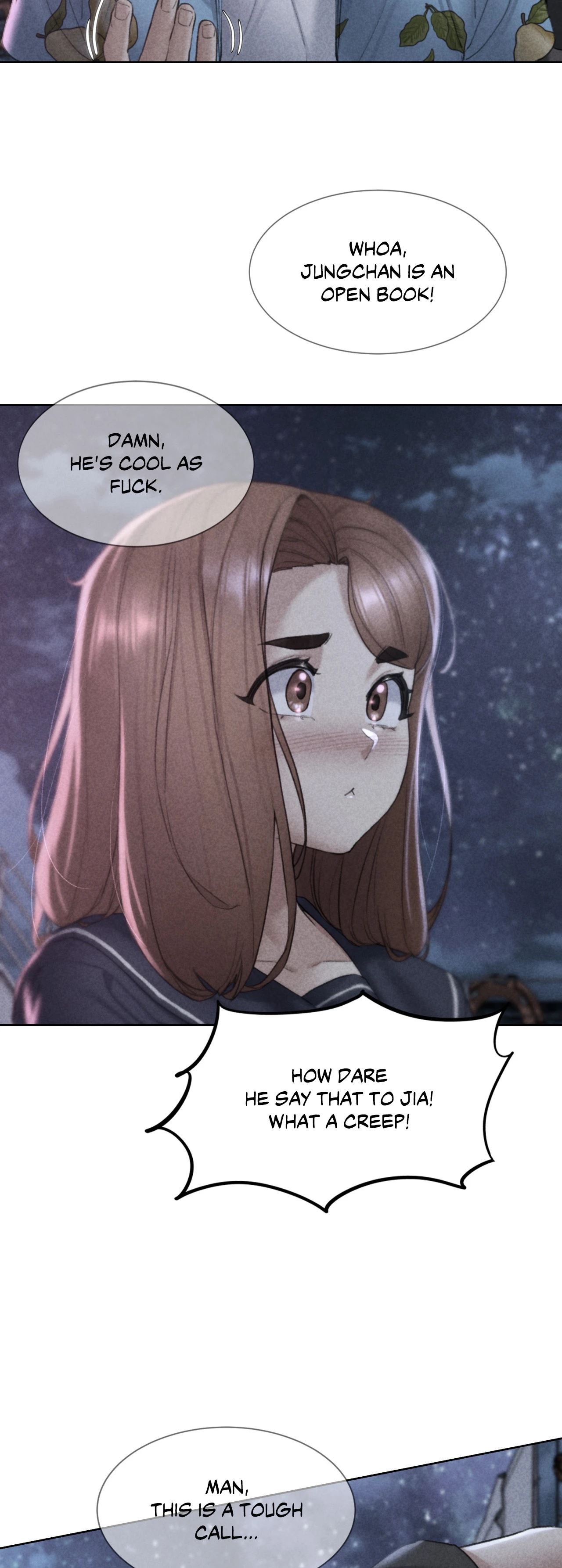 Lustful Games Manhwa - Chapter 17 Page 4