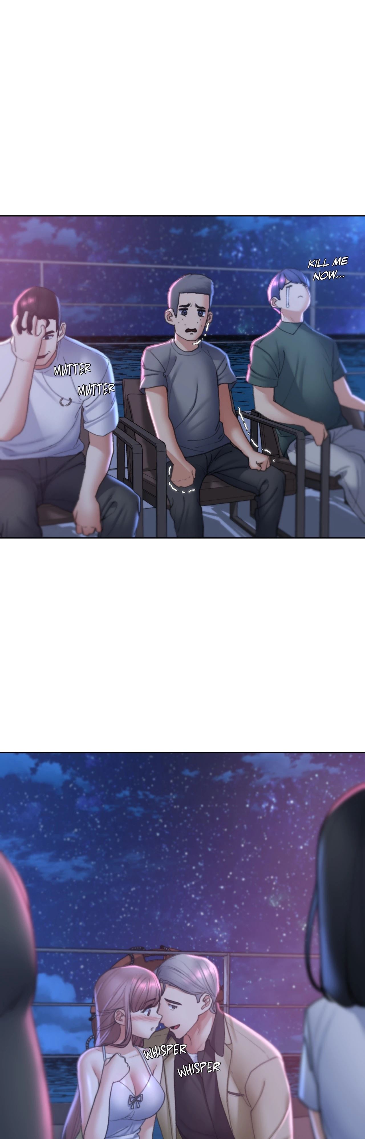 Lustful Games Manhwa - Chapter 17 Page 7