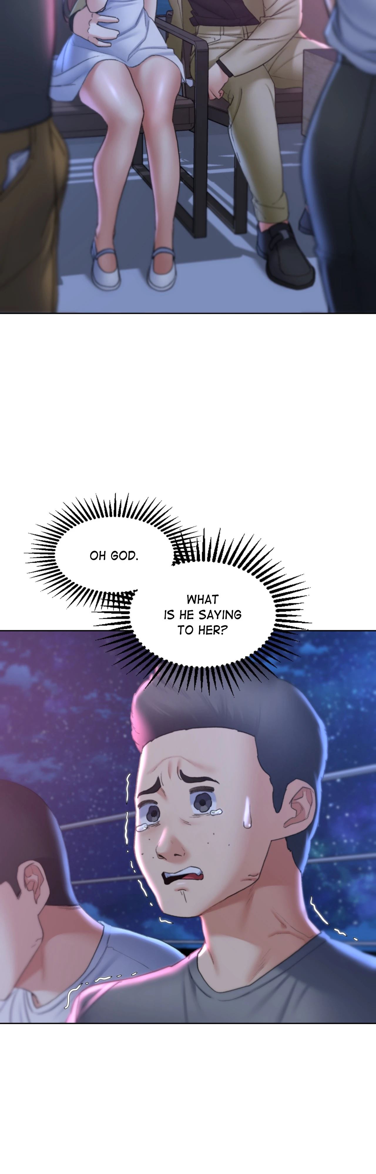 Lustful Games Manhwa - Chapter 17 Page 8