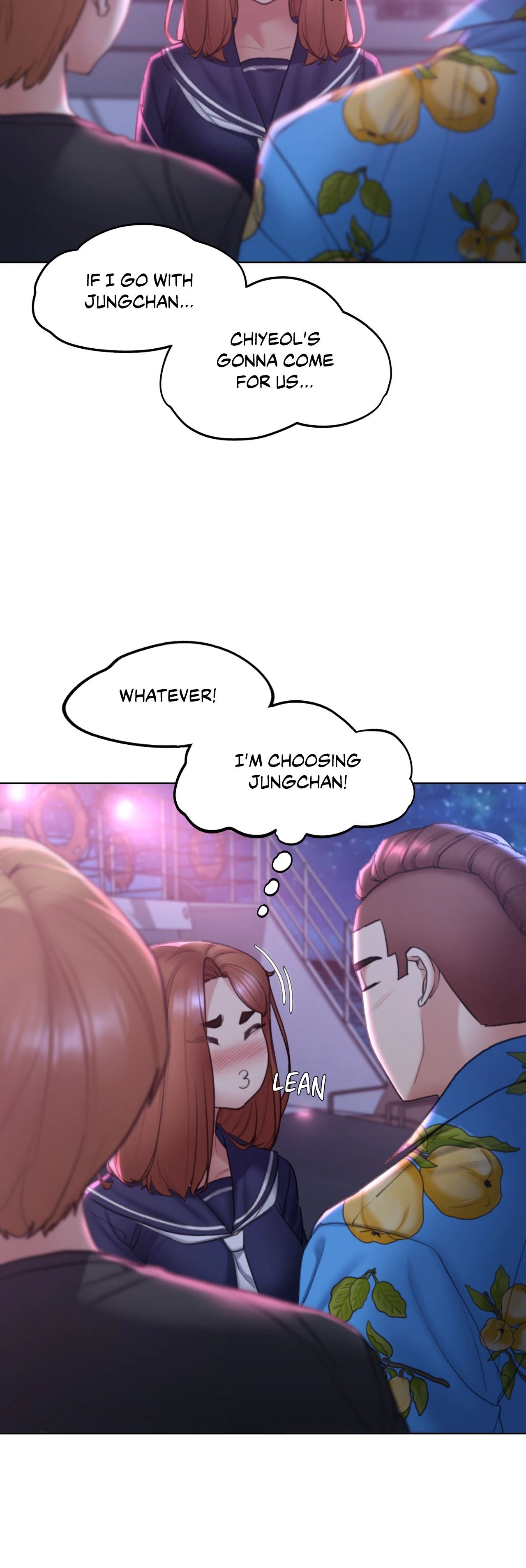 Lustful Games Manhwa - Chapter 17 Page 14