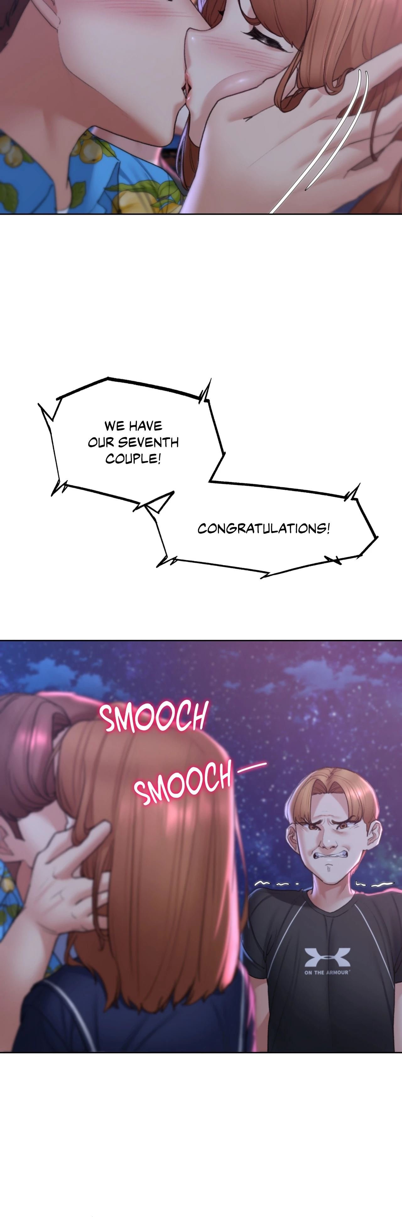 Lustful Games Manhwa - Chapter 17 Page 16