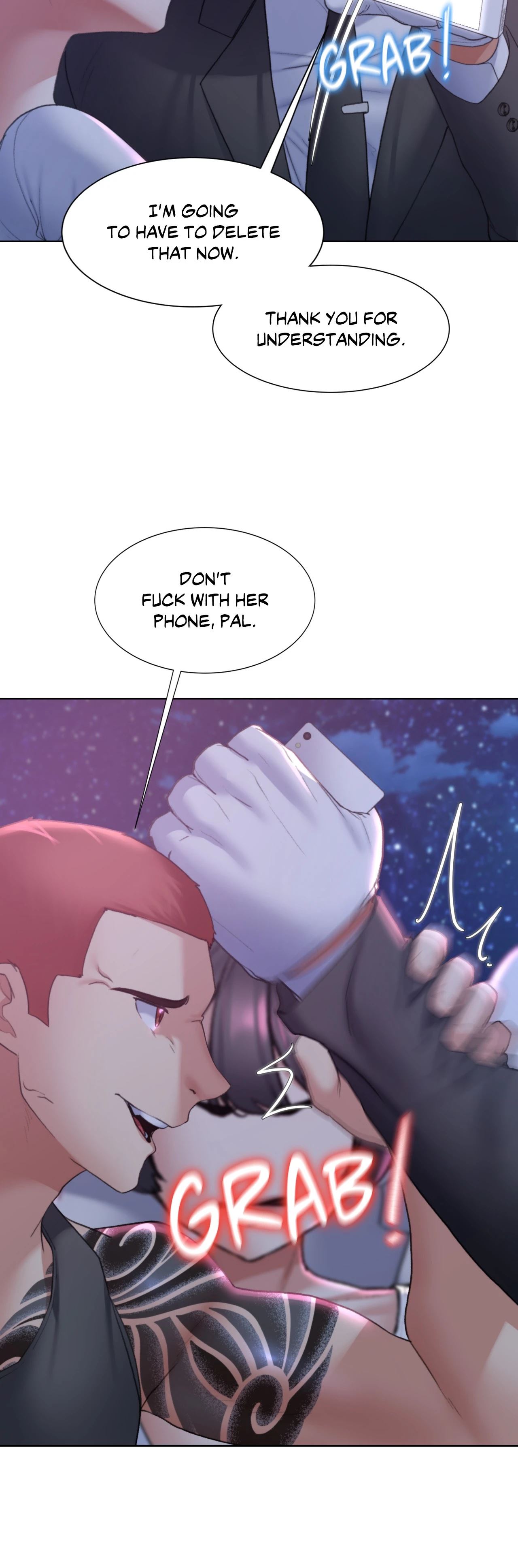 Lustful Games Manhwa - Chapter 17 Page 18