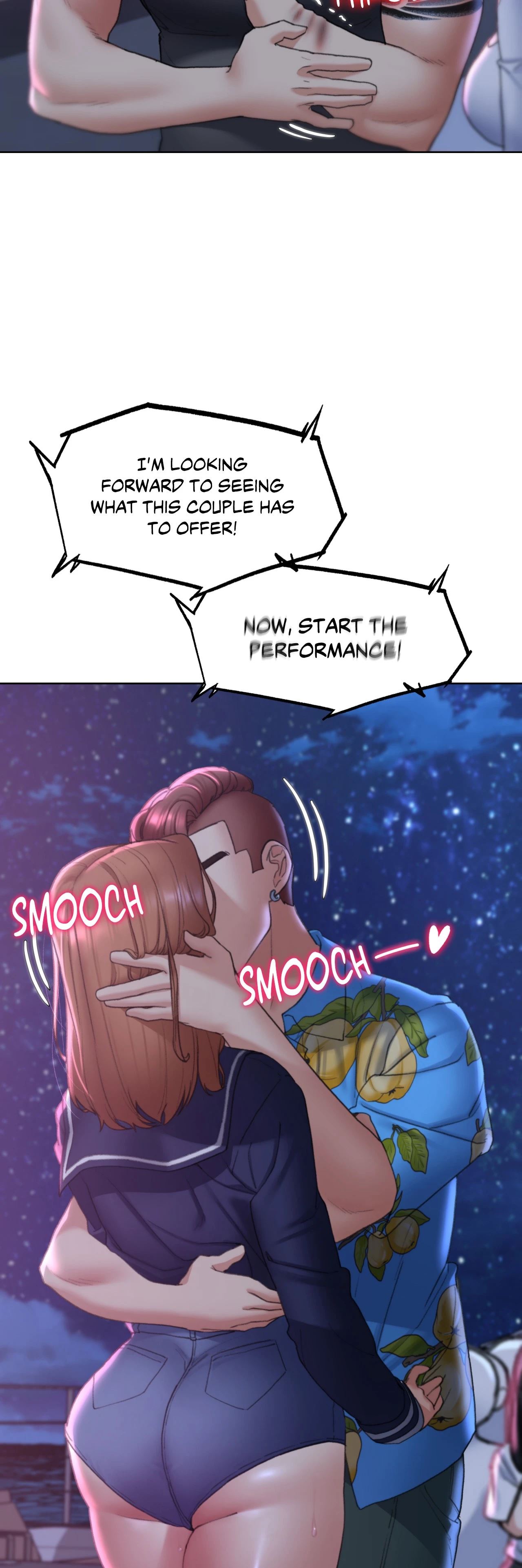 Lustful Games Manhwa - Chapter 17 Page 20