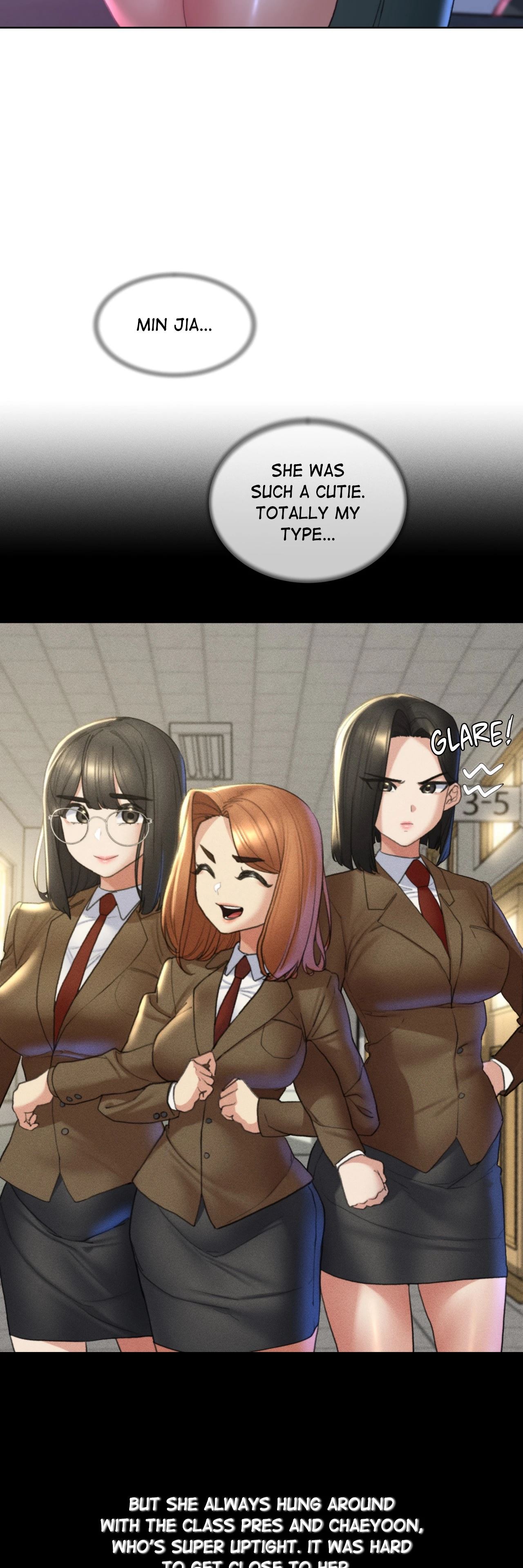 Lustful Games Manhwa - Chapter 17 Page 21