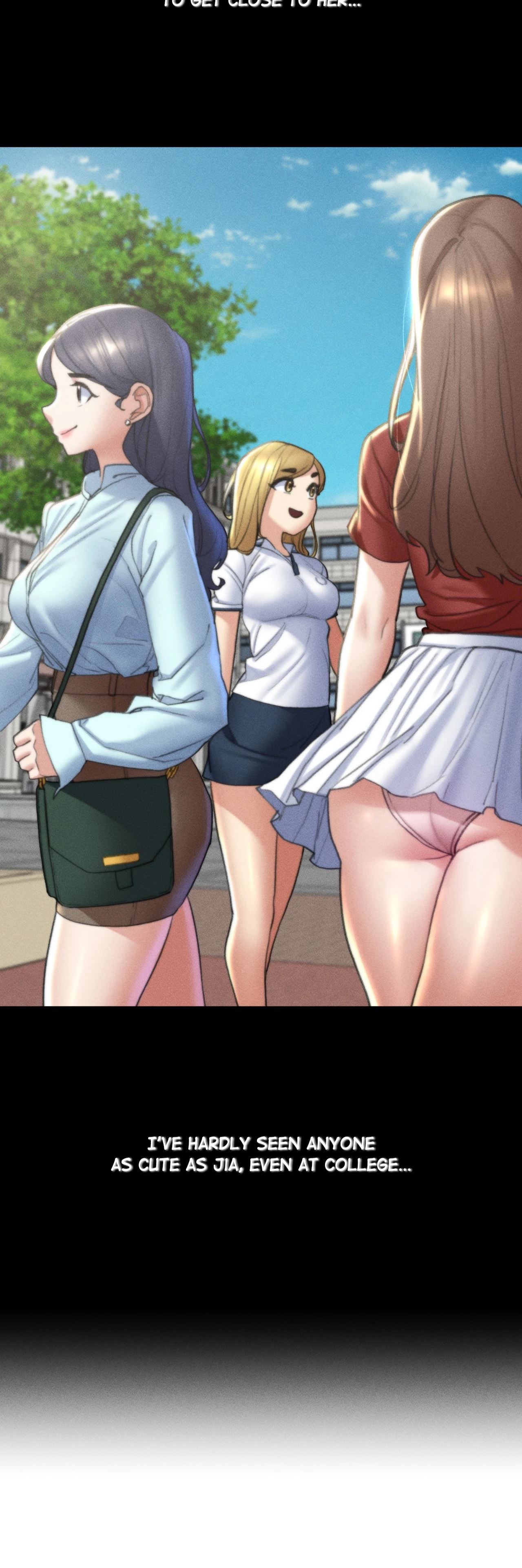 Lustful Games Manhwa - Chapter 17 Page 22