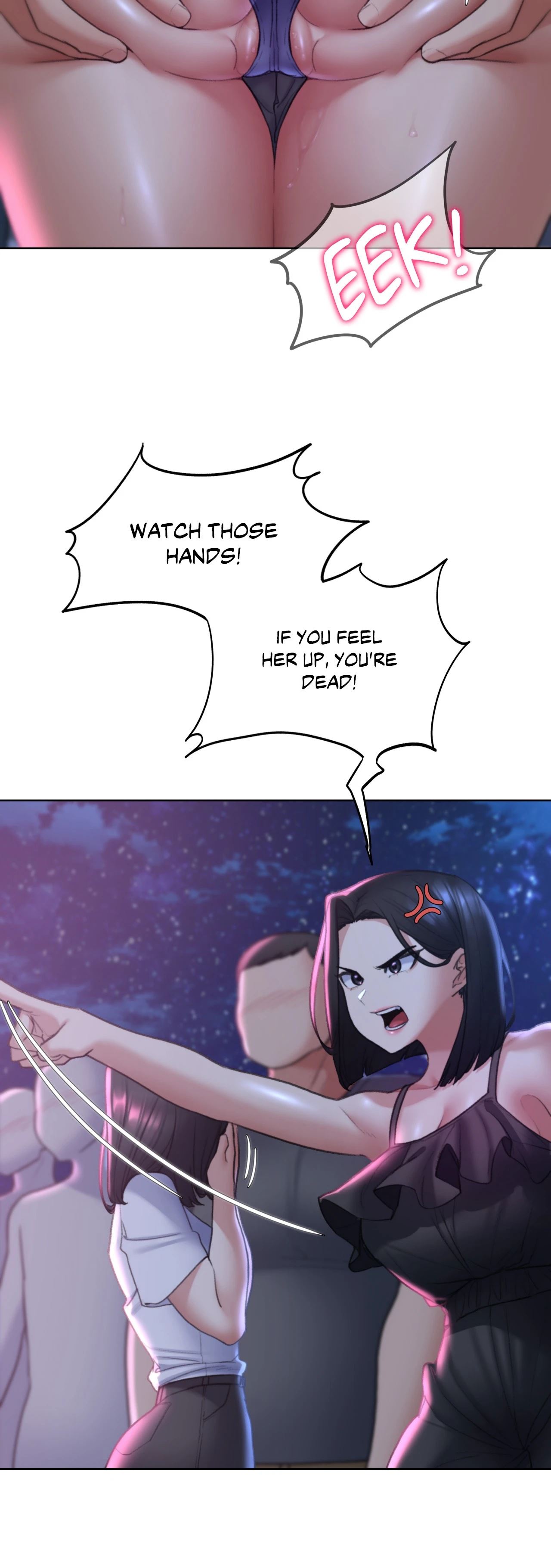 Lustful Games Manhwa - Chapter 17 Page 25