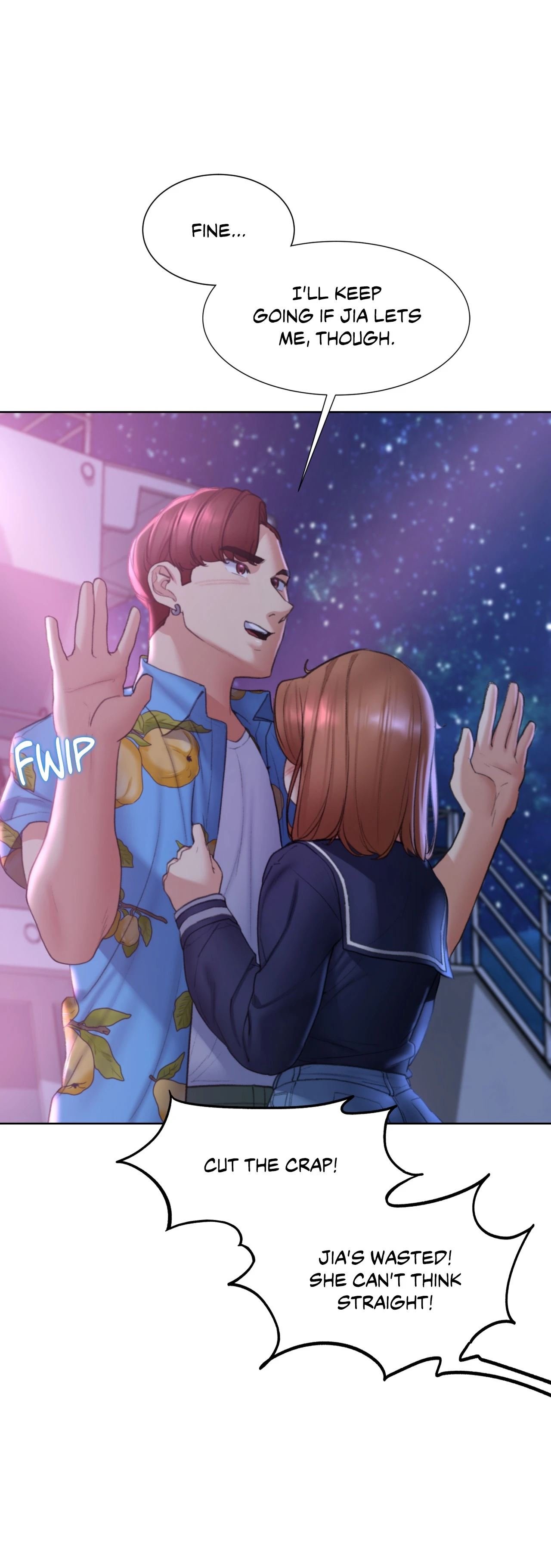 Lustful Games Manhwa - Chapter 17 Page 26