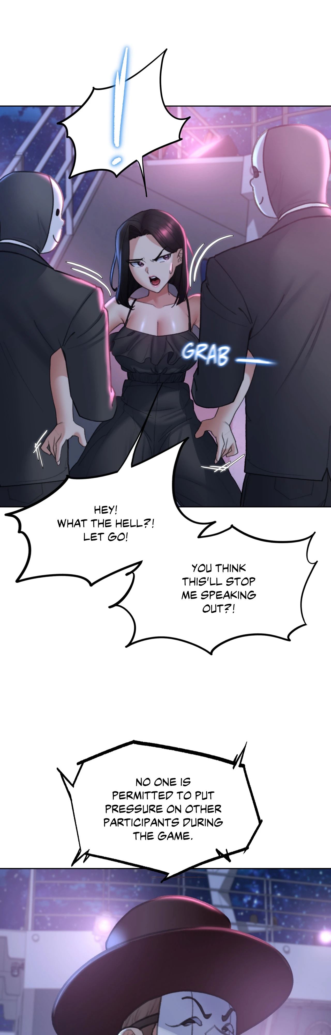 Lustful Games Manhwa - Chapter 17 Page 27