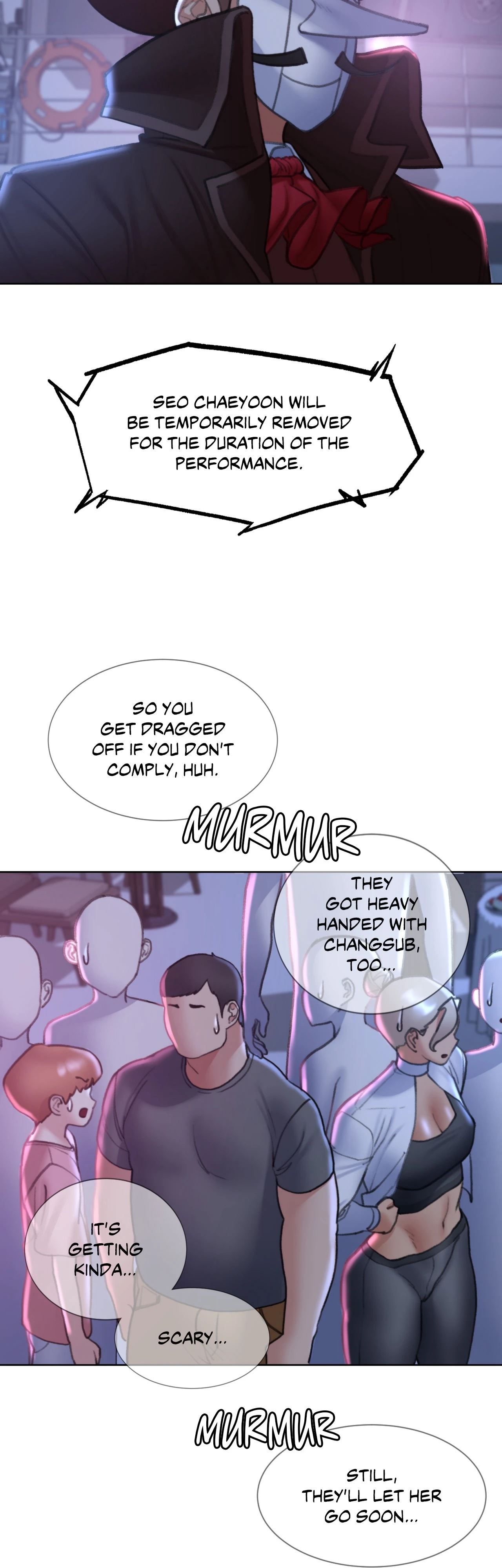 Lustful Games Manhwa - Chapter 17 Page 28