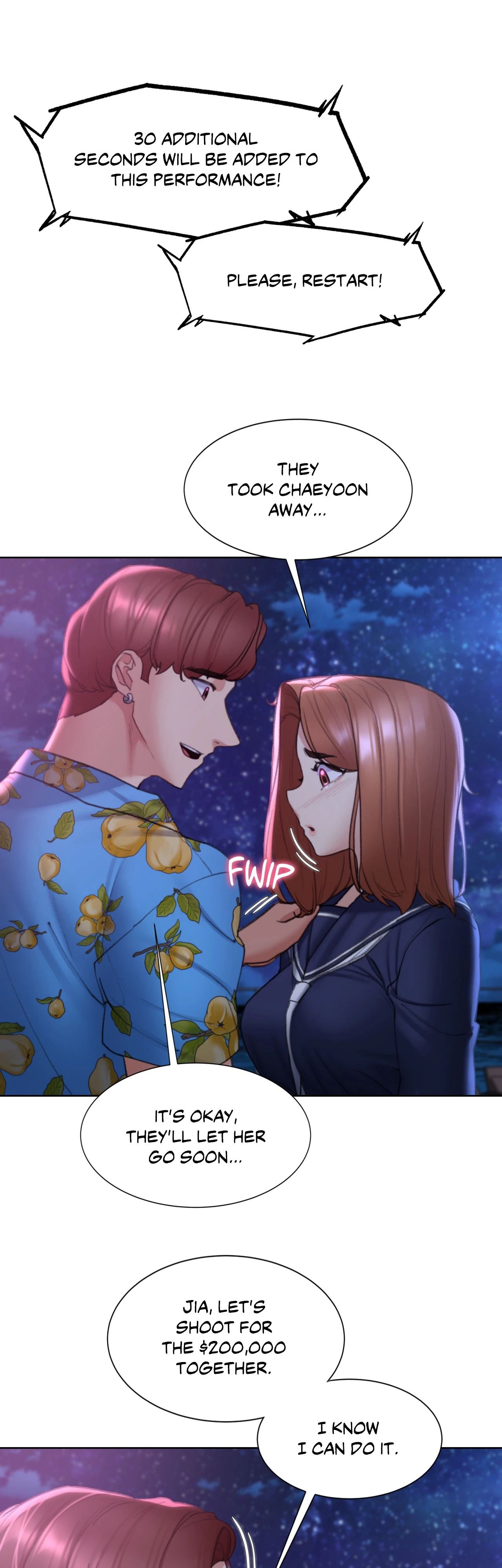 Lustful Games Manhwa - Chapter 17 Page 29
