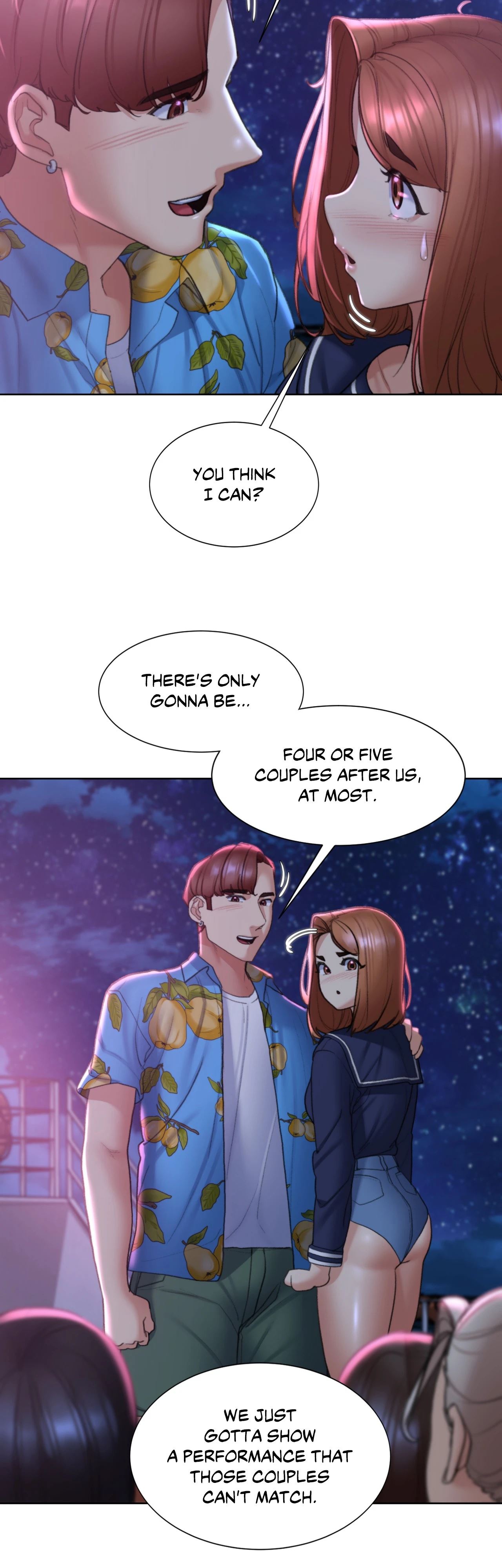 Lustful Games Manhwa - Chapter 17 Page 30