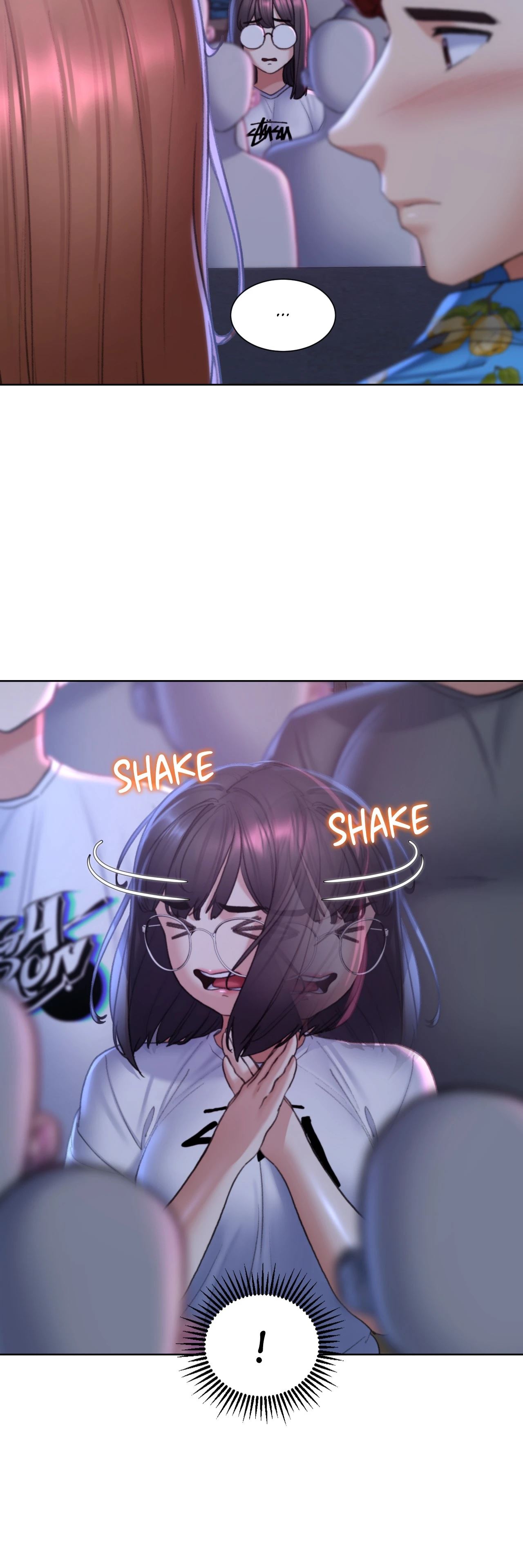 Lustful Games Manhwa - Chapter 17 Page 34